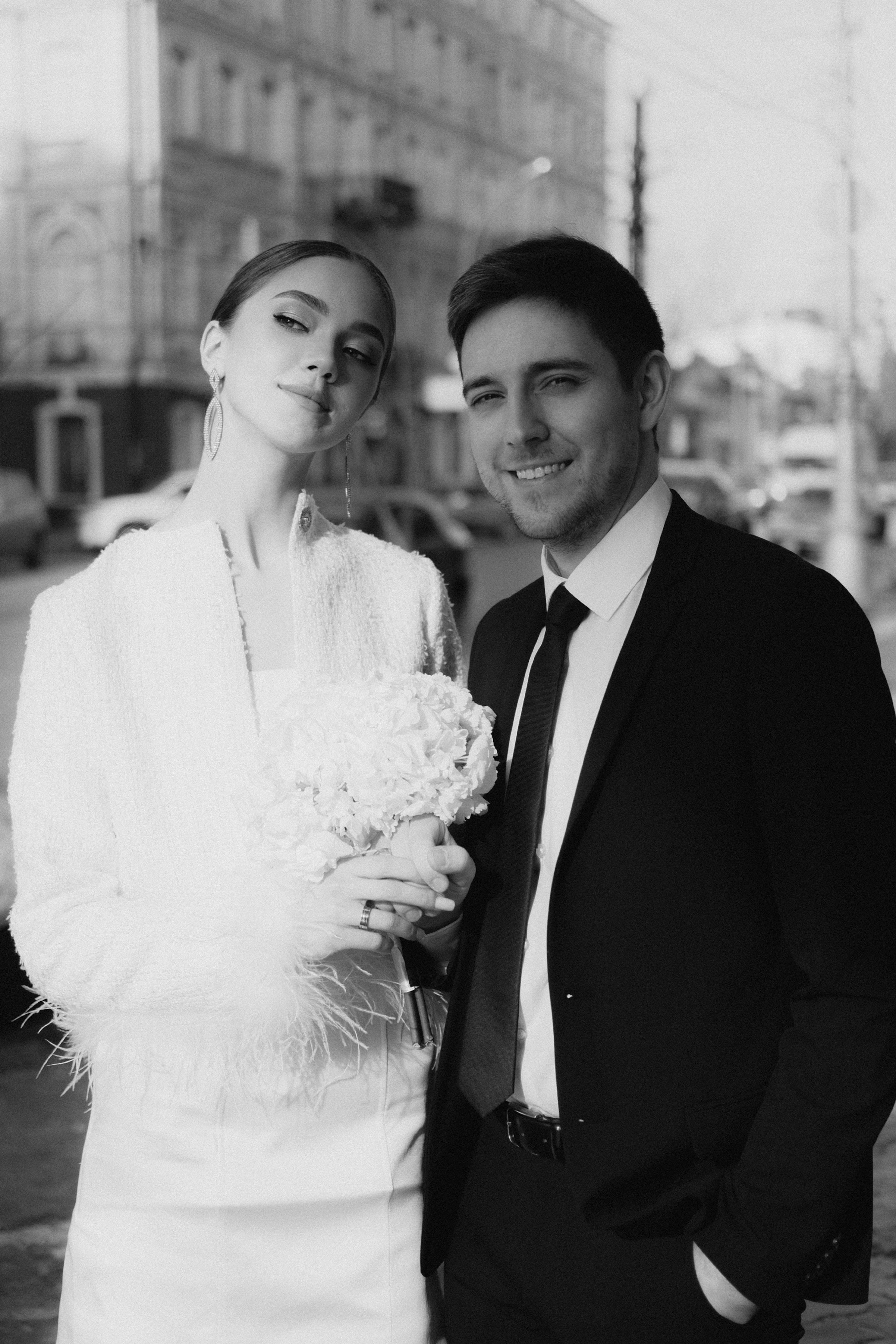 Портфолио. Парная съёмка. Борис Квасов, фотограф. Москва