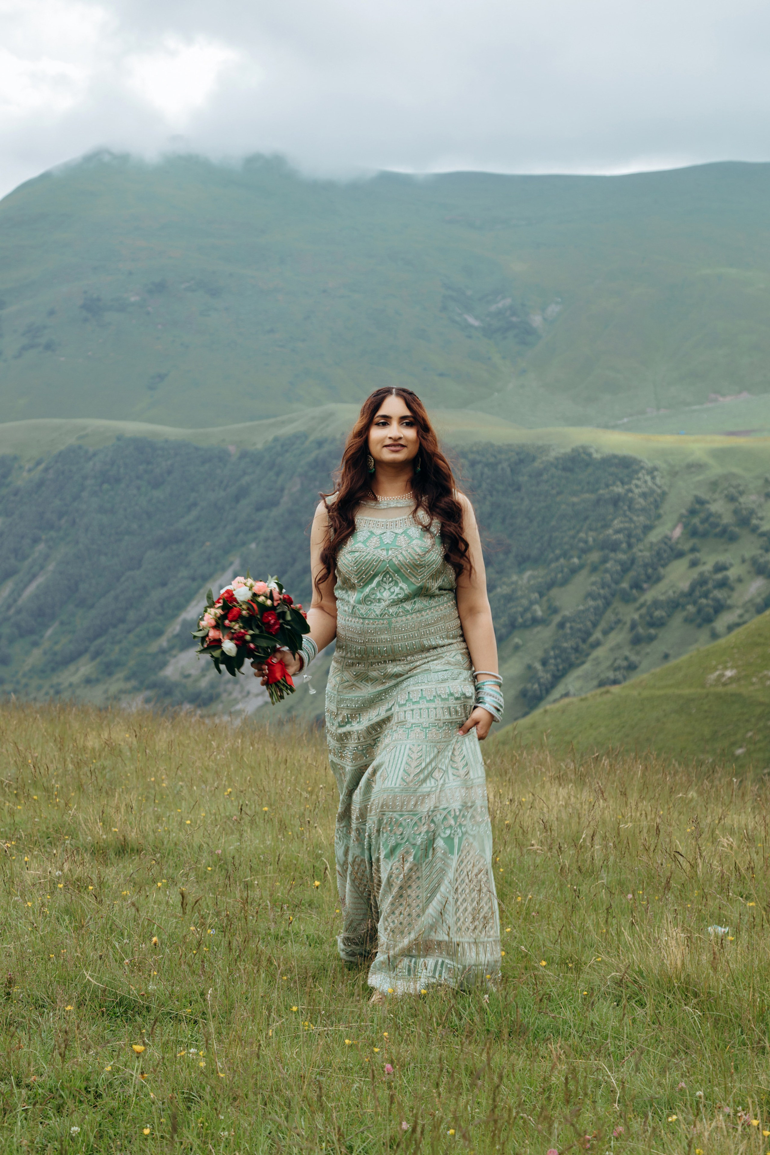 Sinduja & Ajmal. Фотограф в Тбилиси Наталья Фомина