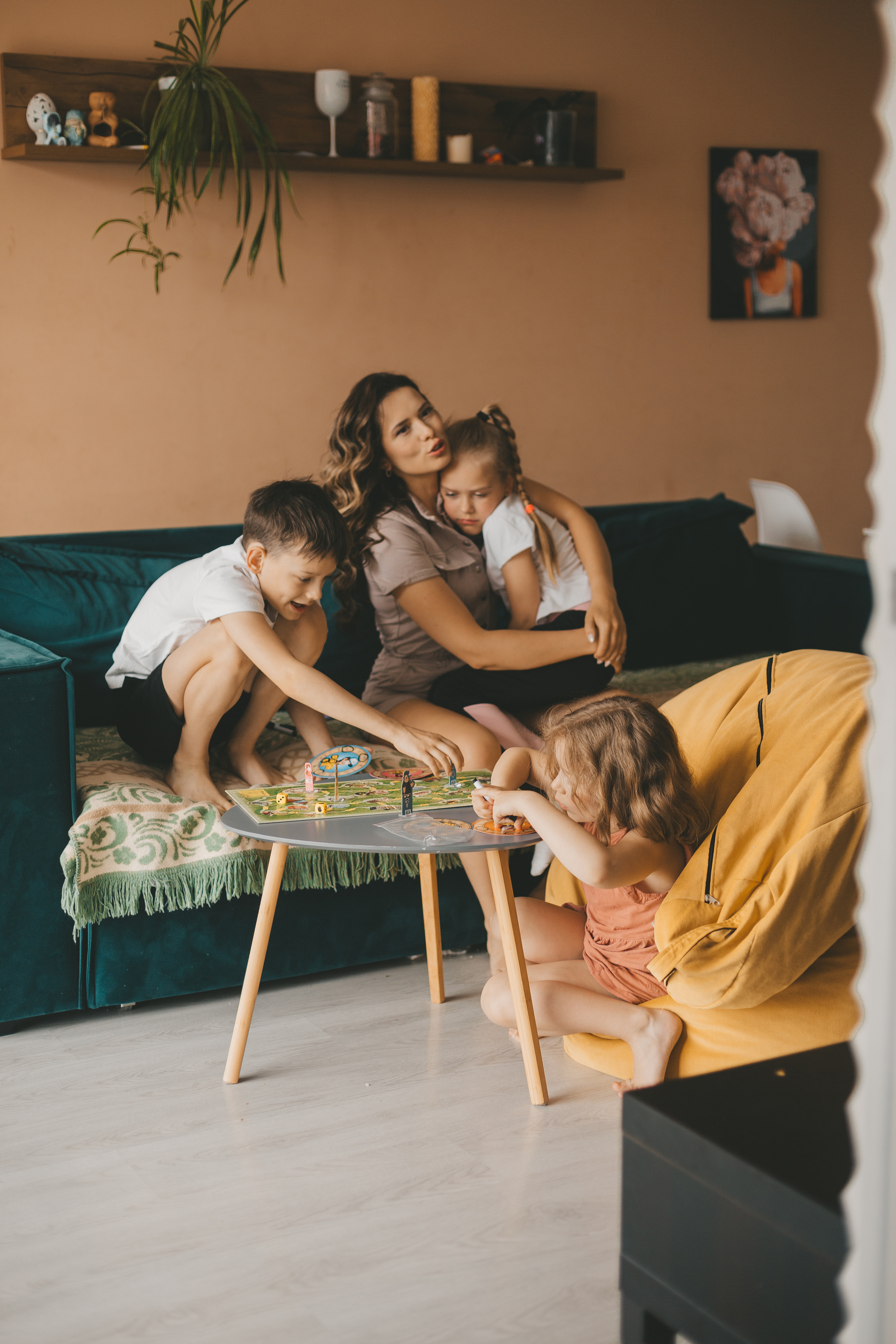 Блогер Марина Браду. Фотограф Андреева Юлия. Москва