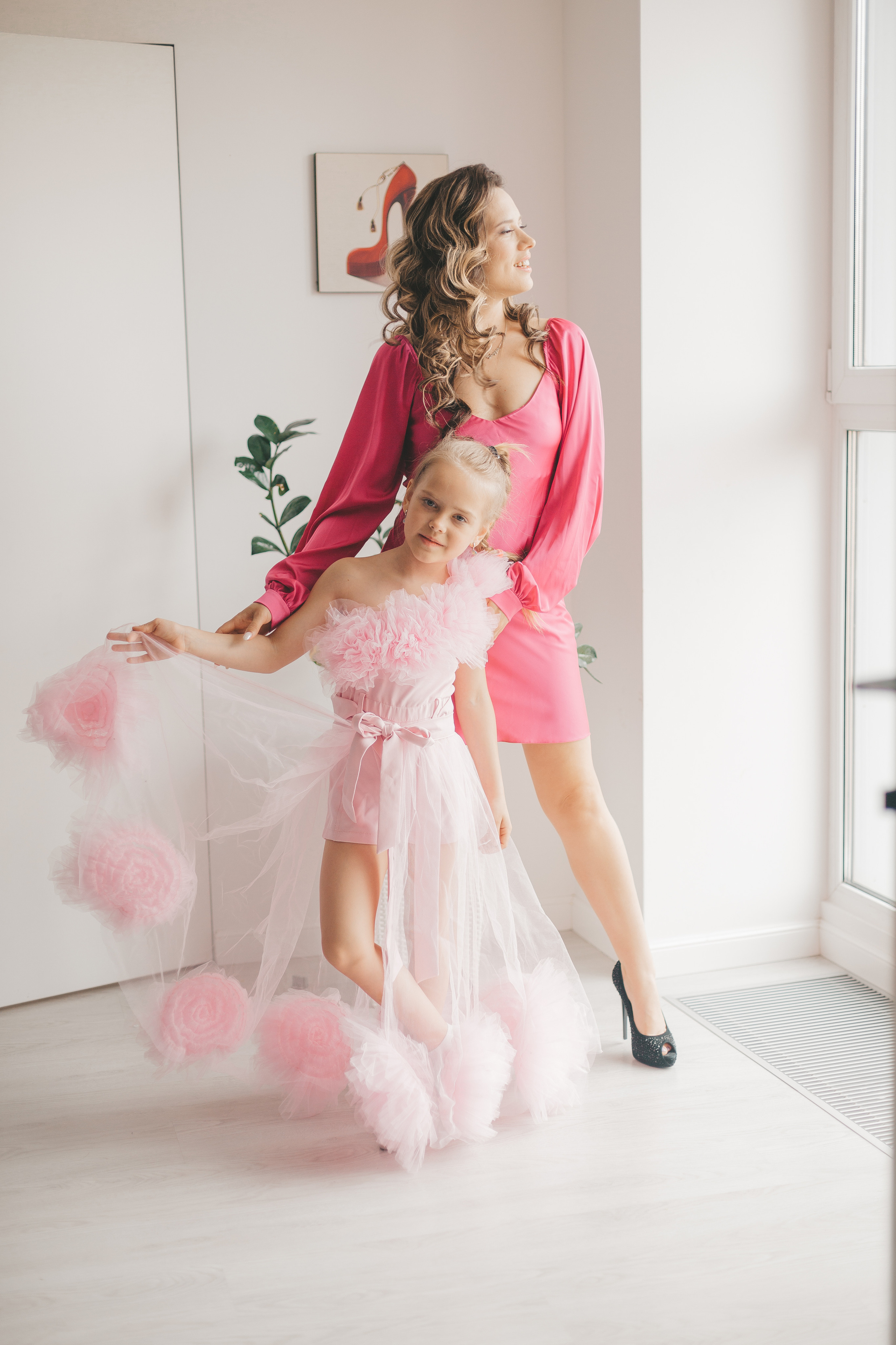 Блогер Марина Браду. Фотограф Андреева Юлия. Москва