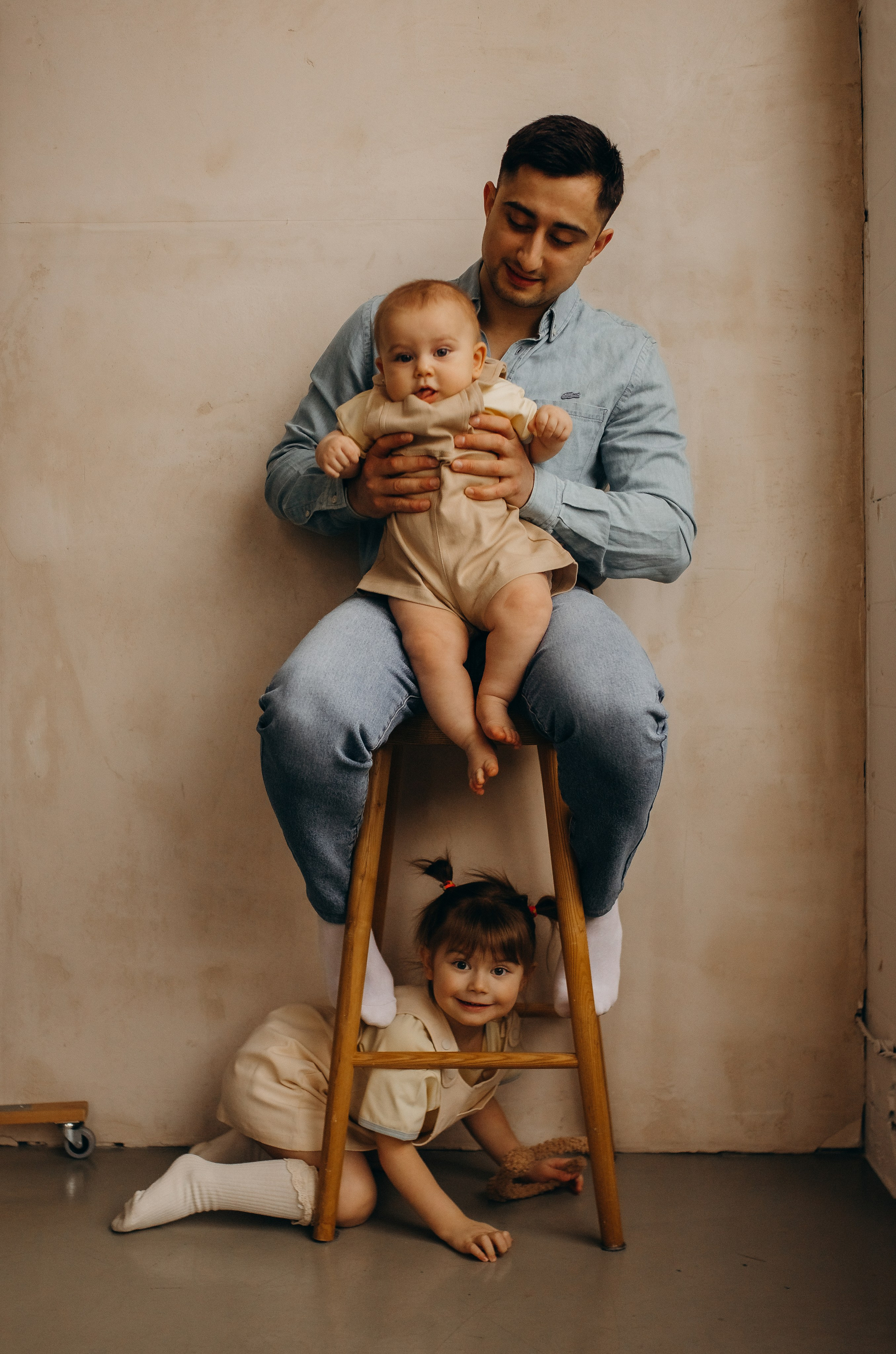 Братик. Главная