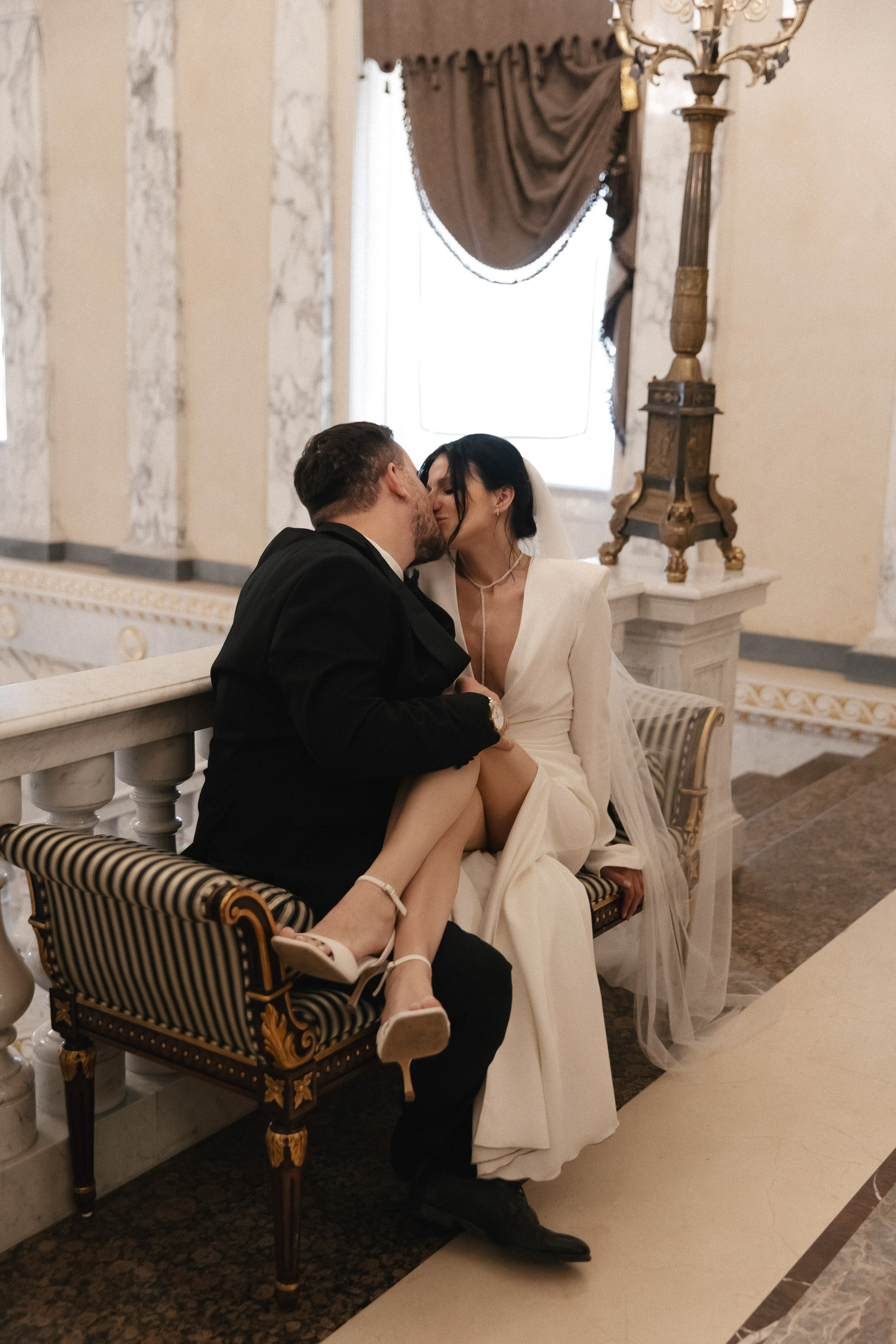 «В ПИТЕР ПО ЛЮБВИ». Maria Startseva Photo