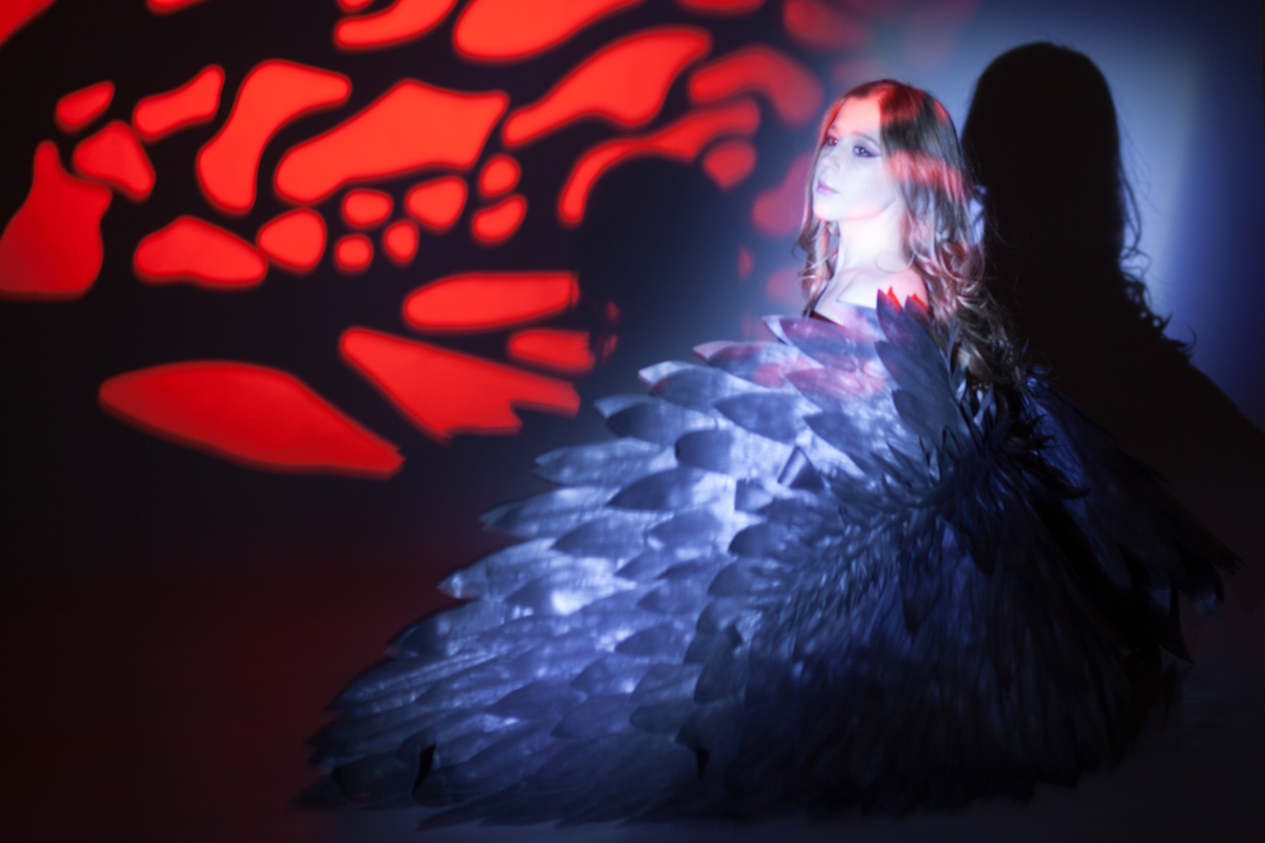 Мечта птицы о балете. Портретный фотограф Парфенова Любовь