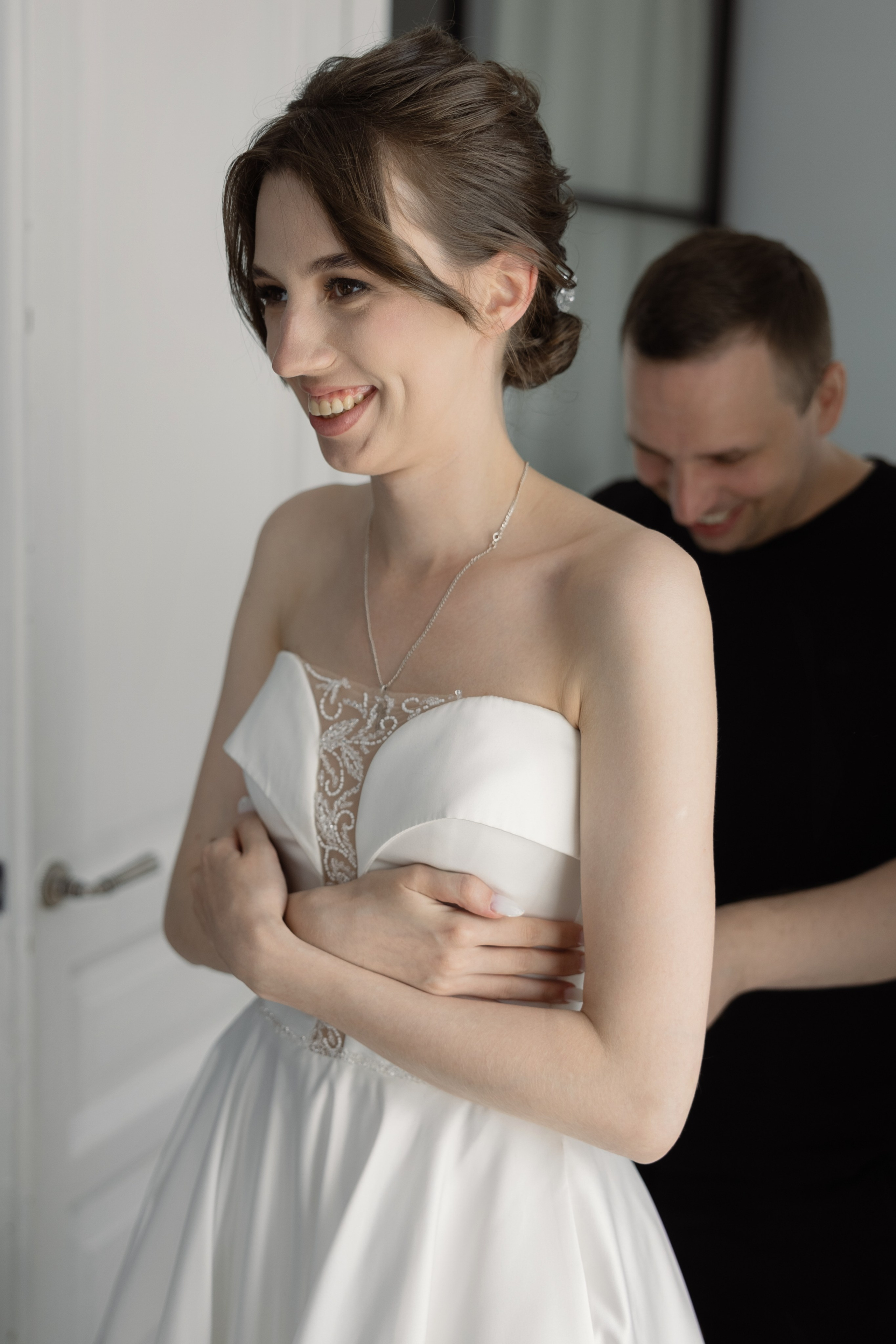 Анастасия и Егор. Свадебный фотограф Курск Максим Ноздрачев