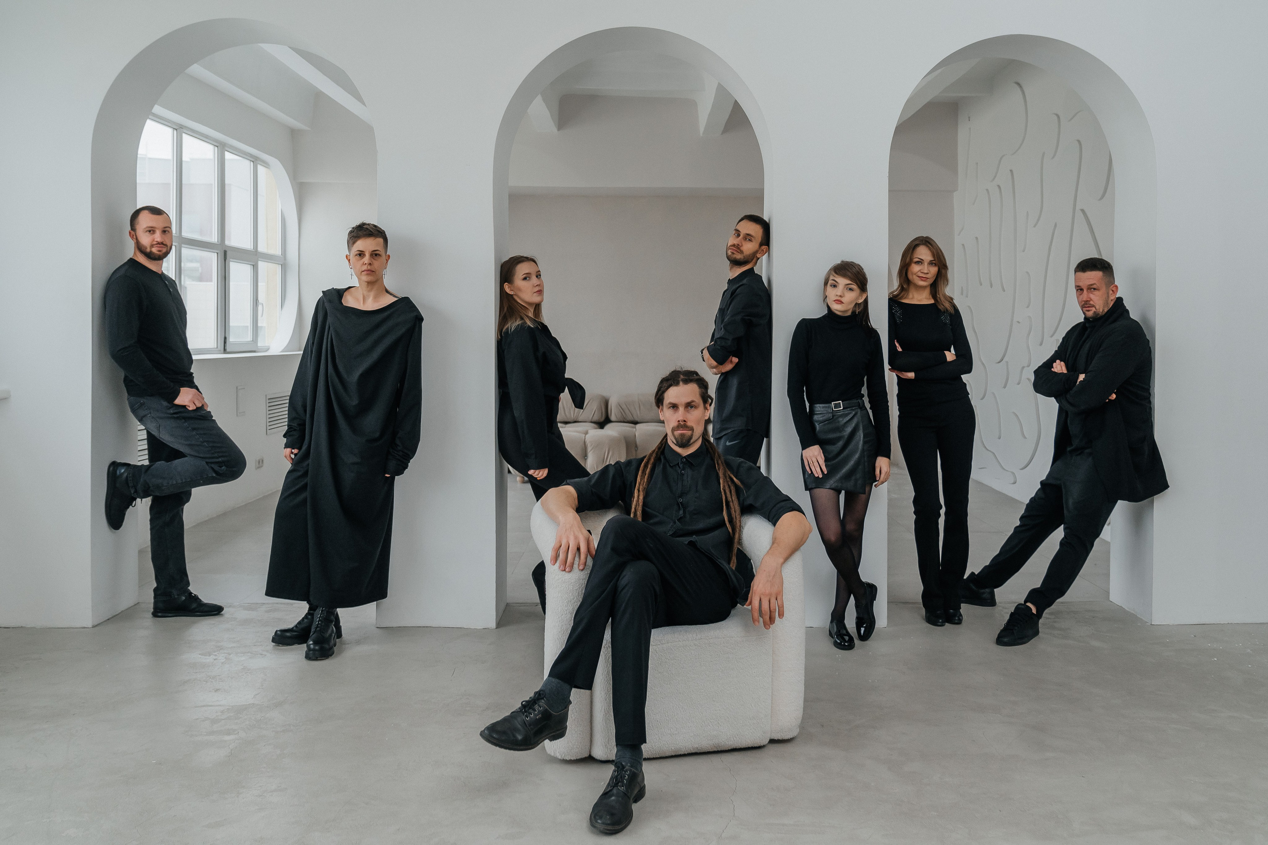 Видео продакшн FreshEye. Фотограф Молчанов Александр