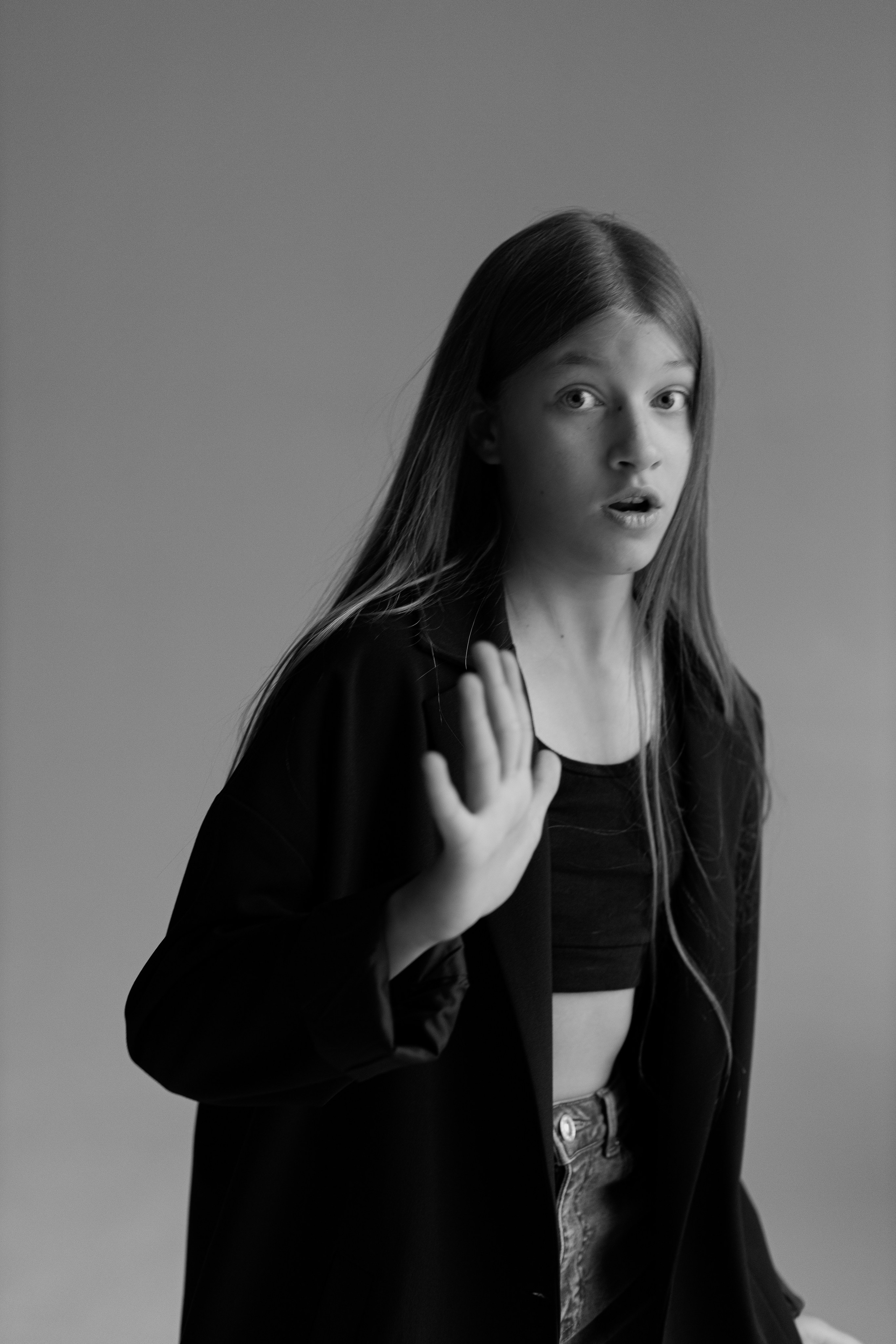 Полина. Фотограф Анастасия Пинчук