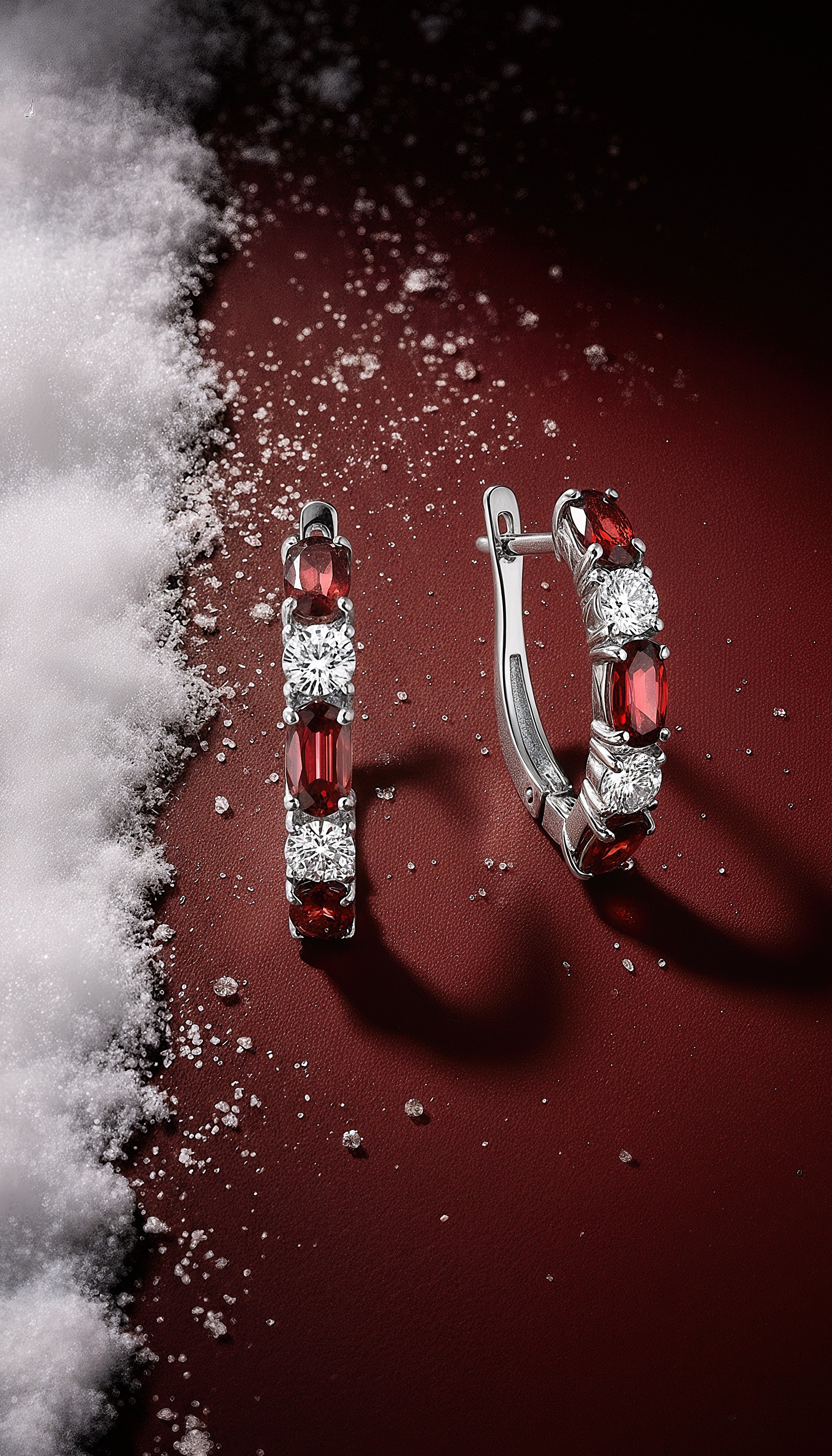 Премиальные фото и видео ювелирных украшений | Студия визуального производства полного цикла АЛЕКСУС — без классической съёмки | от 48 часов. Фотограф брендов и бизнеса в Москве Алексей Сентюрин