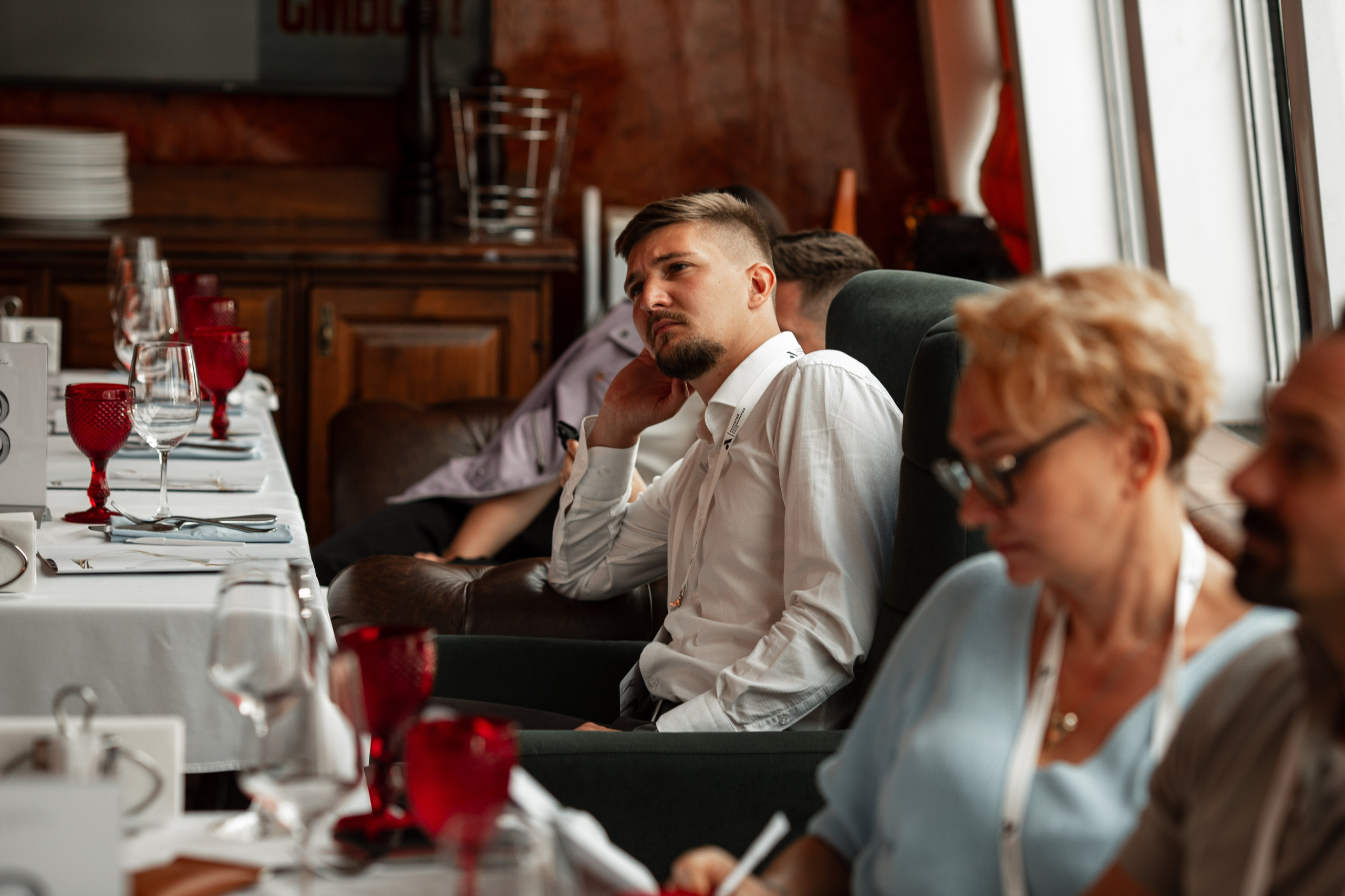 Репортажная съемка. Фотограф брендов и бизнеса в Москве Алексей Сентюрин