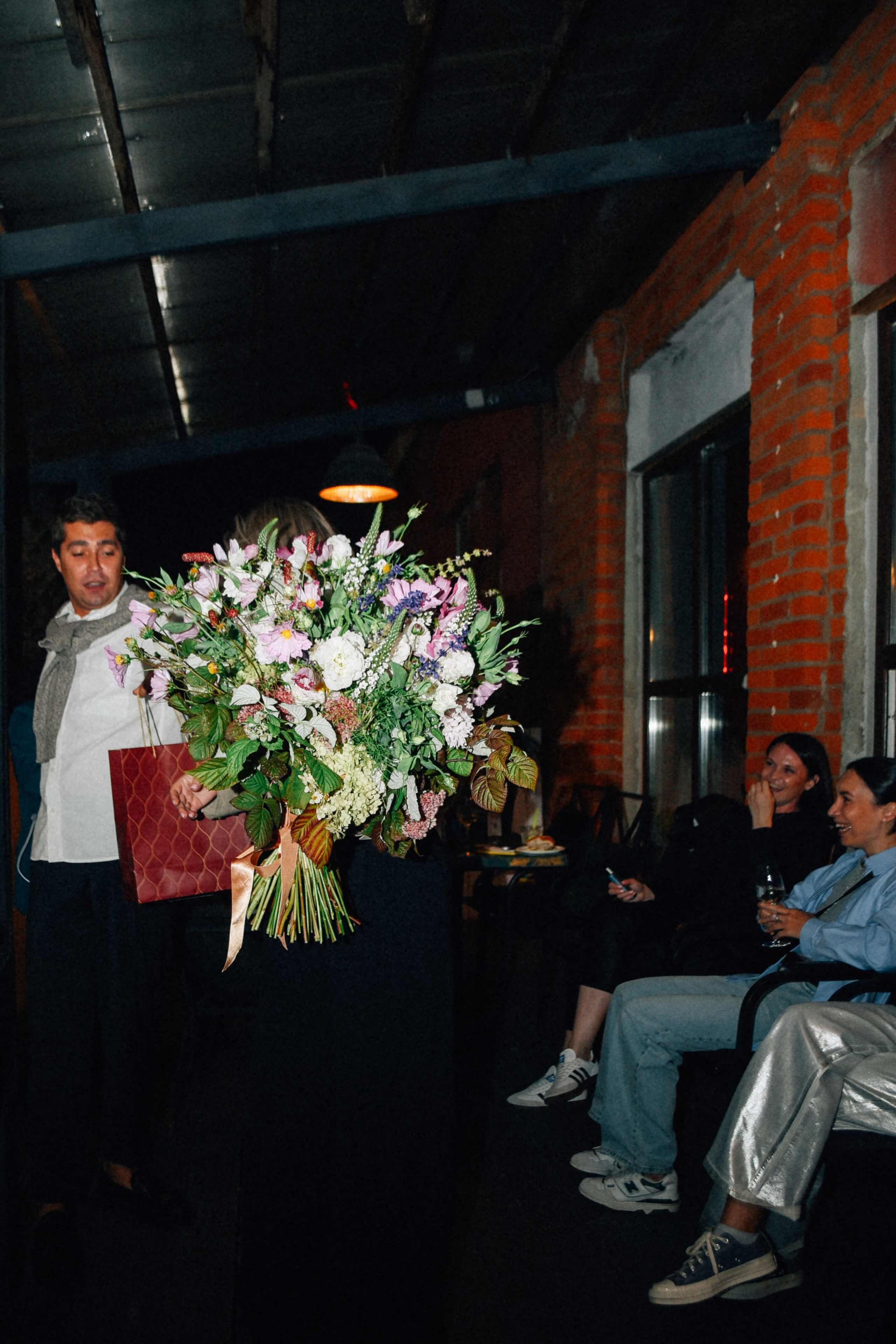 Артём и Виктория Birthday Party. Фотограф Лола Волна, город Москва