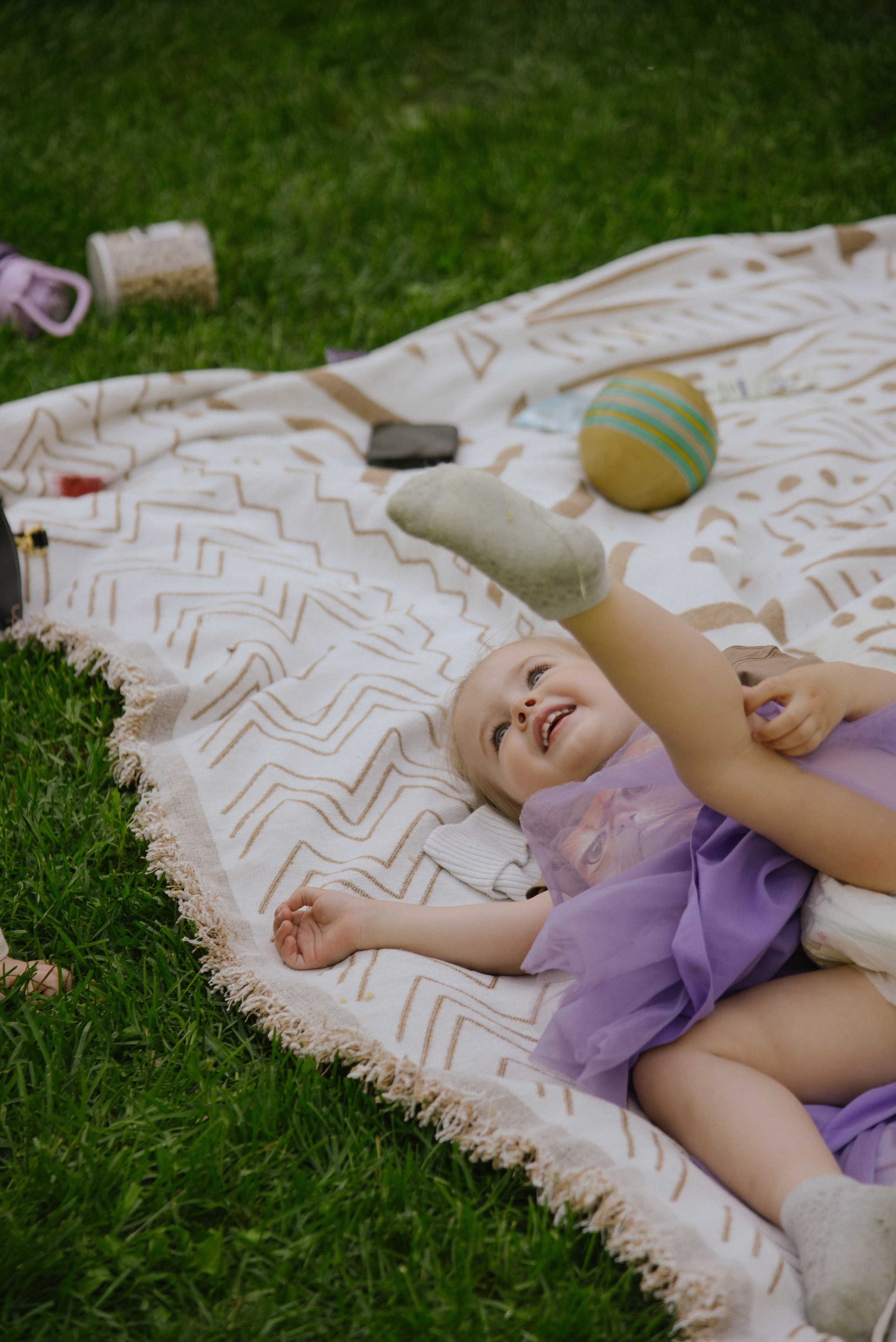 Мамский пикник. Фотограф Лола Волна, город Москва