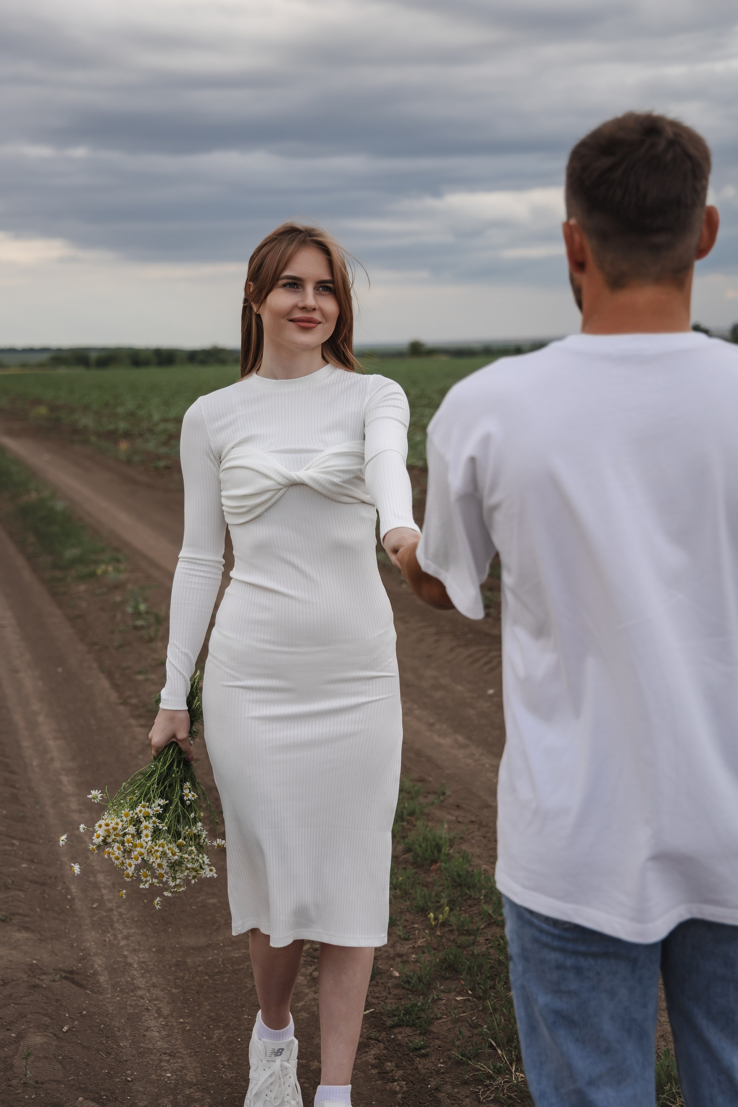 Данила и Наталья. Фотограф Анастасия Борисова