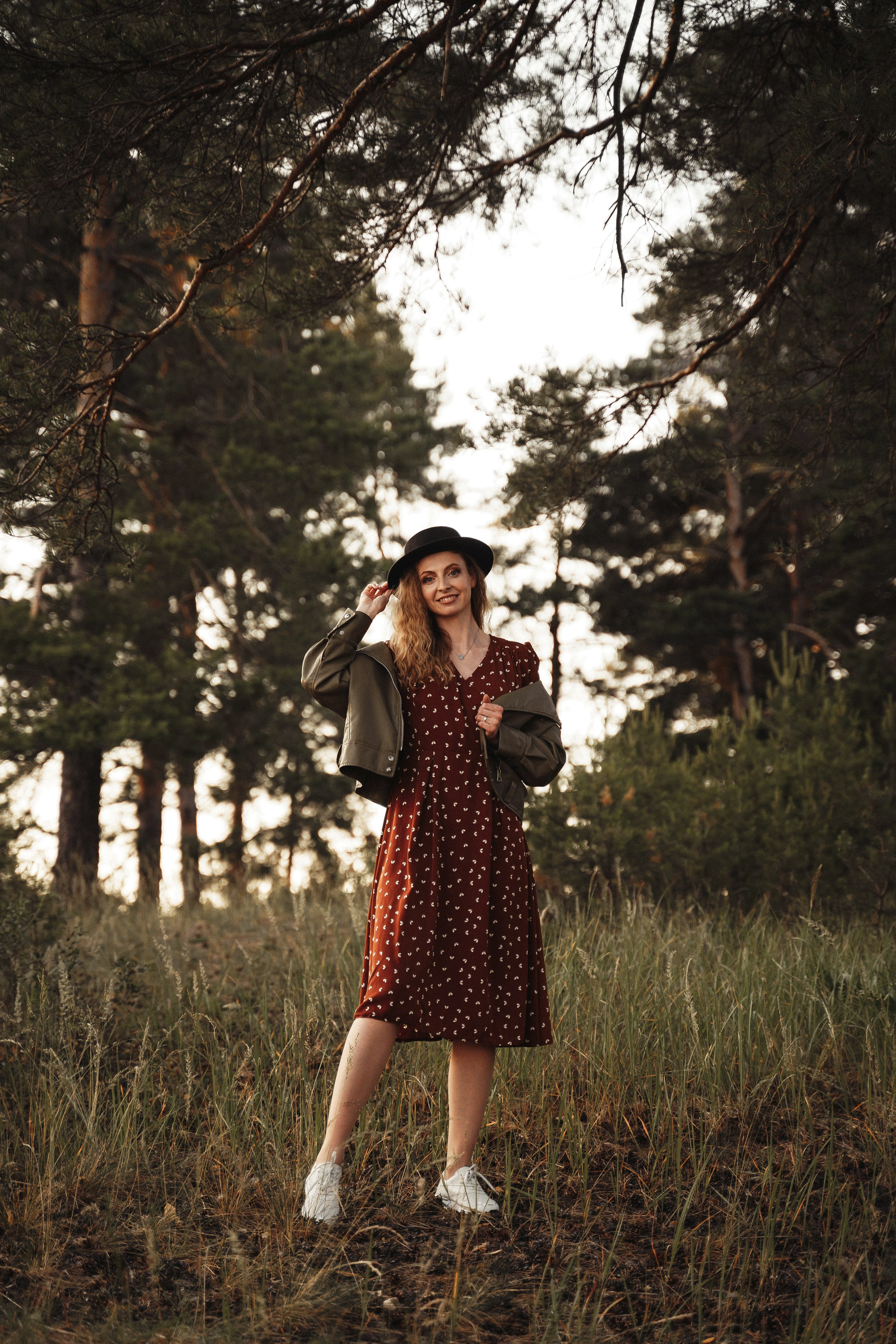 Татьяна и семья. Фотограф Алексей Кутырёв