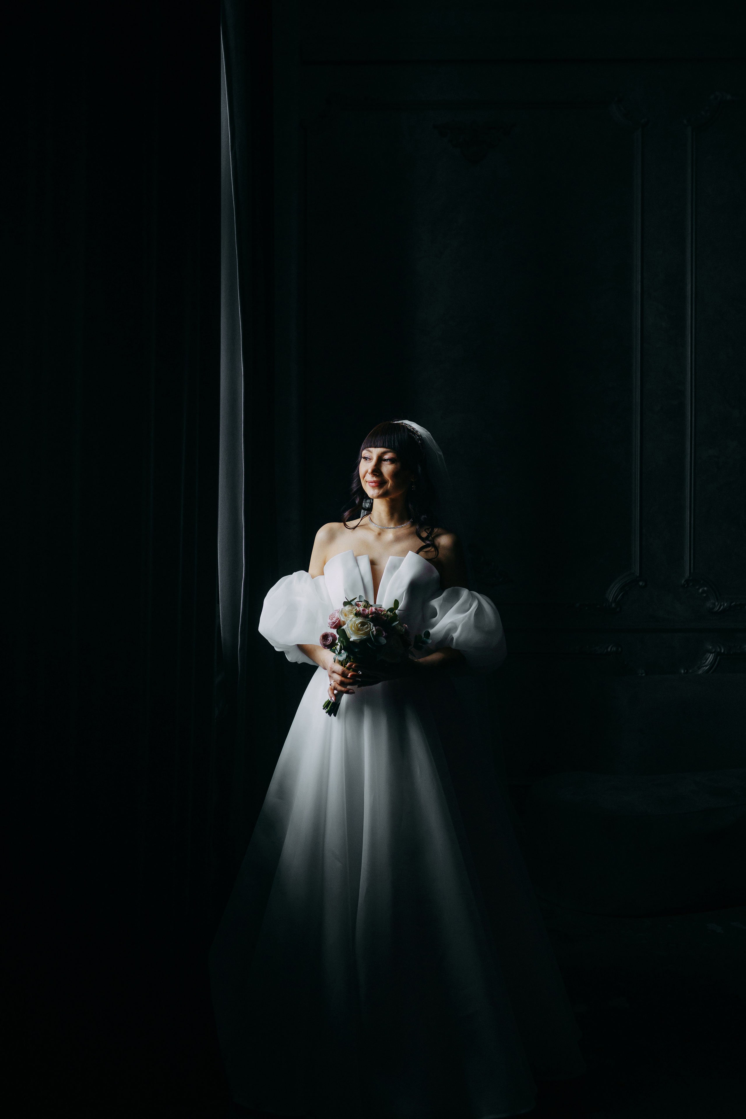 Анастасия и Андрей. Фотограф Алексей Кутырёв