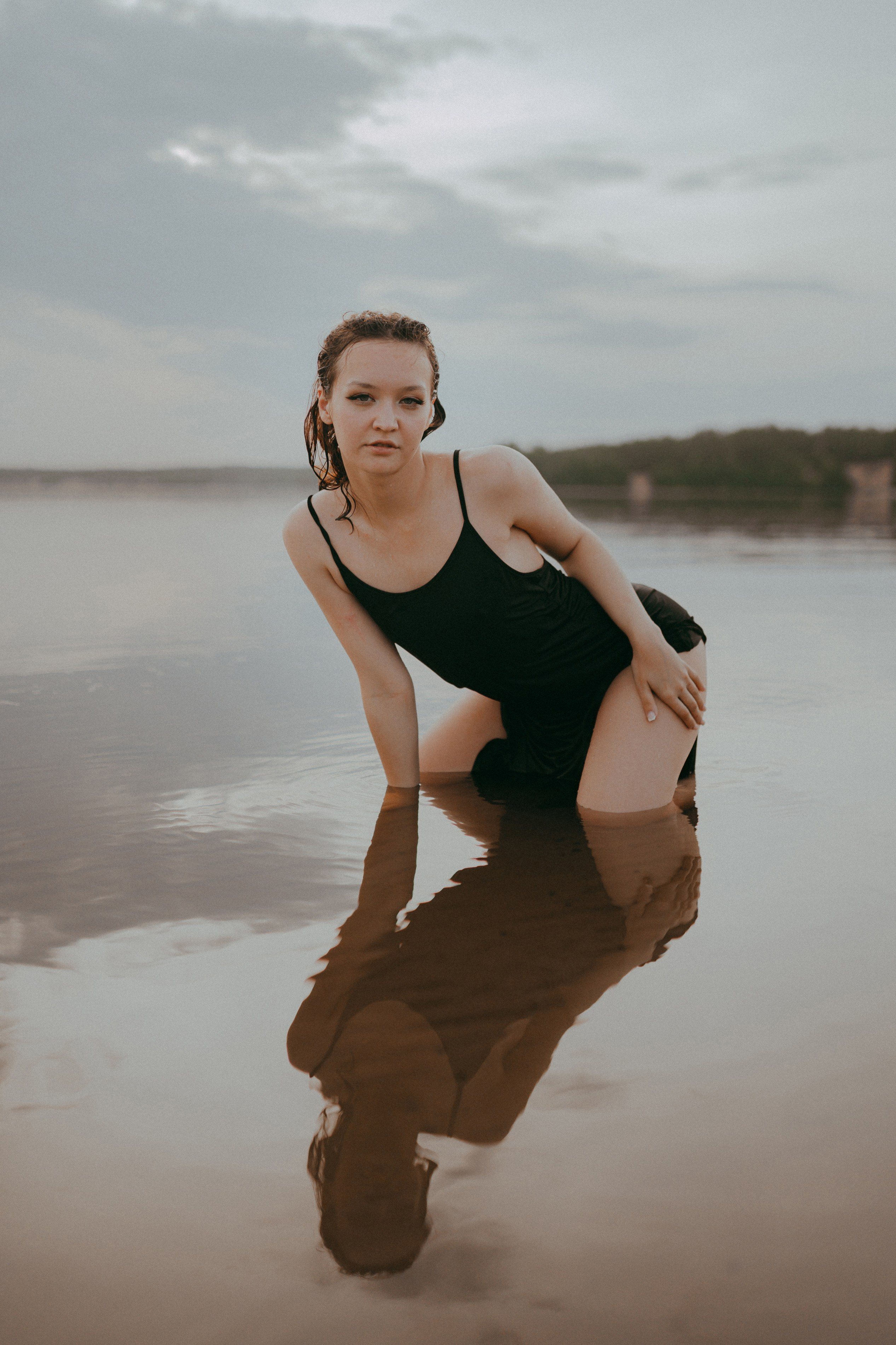 Анна. Фотограф Алексей Кутырёв