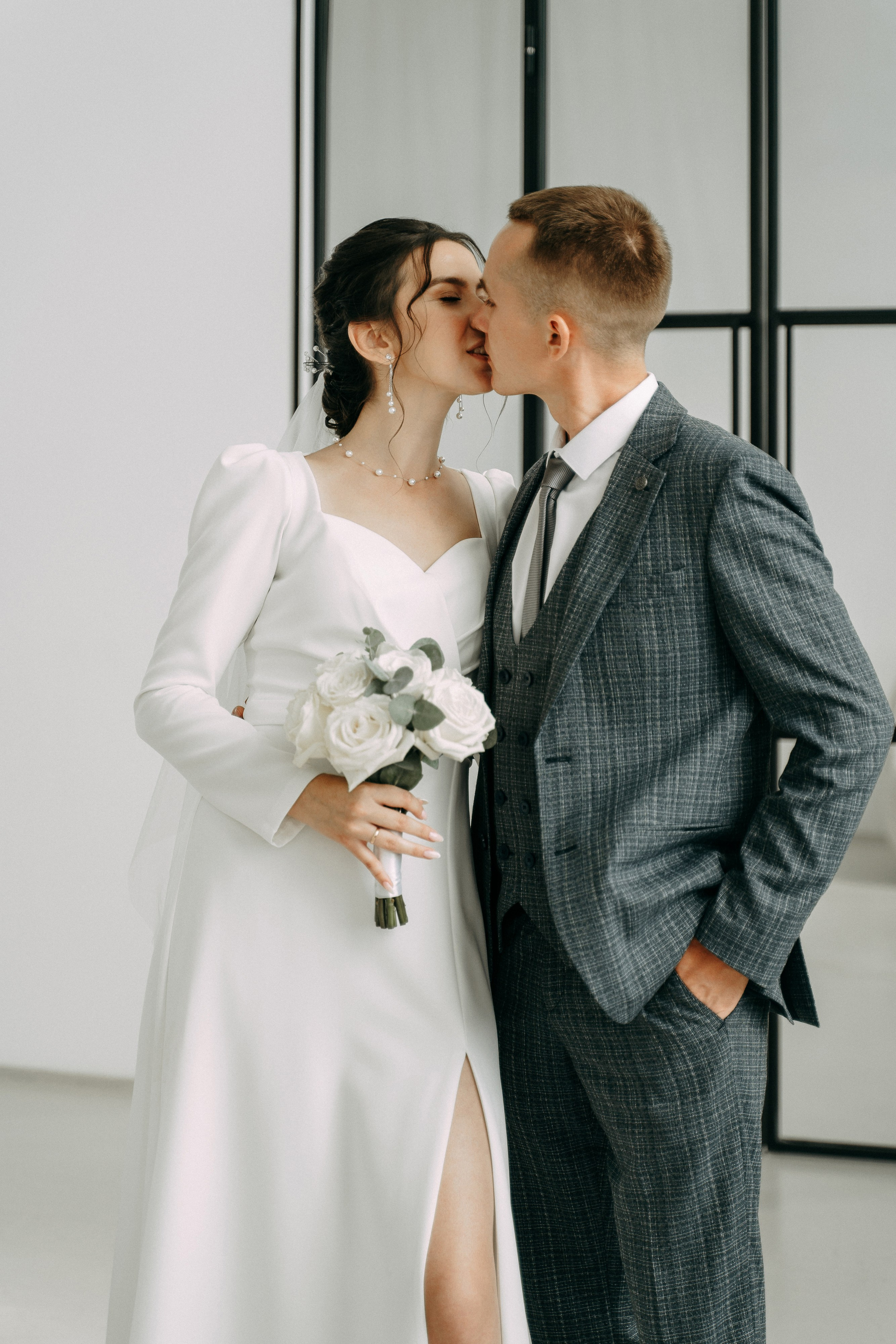 Свадьба Анна и Леонид. Фотограф Алексей Кутырёв