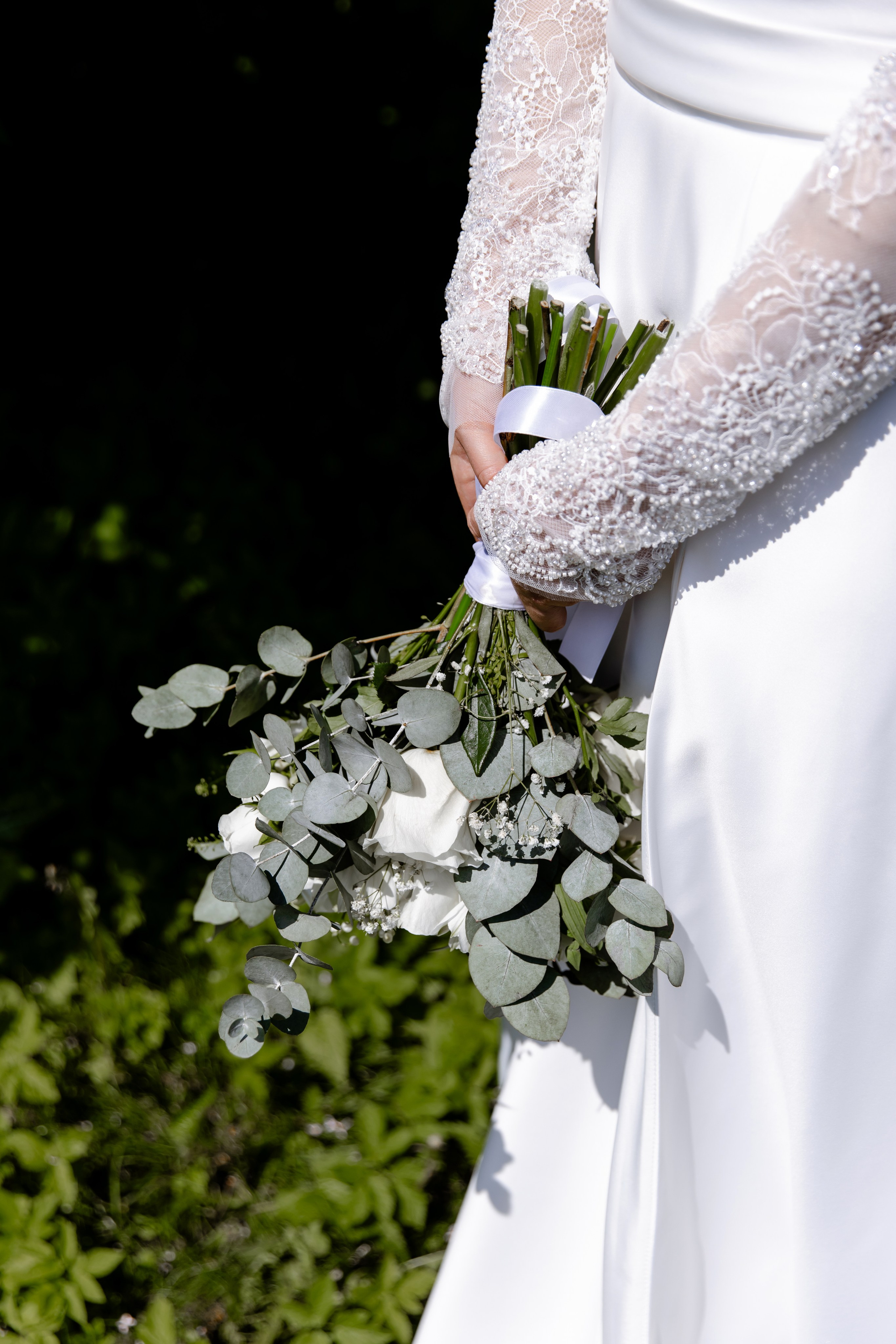 Свадебный день Паши и Светы. Свадебный фотограф Анна Бабахина