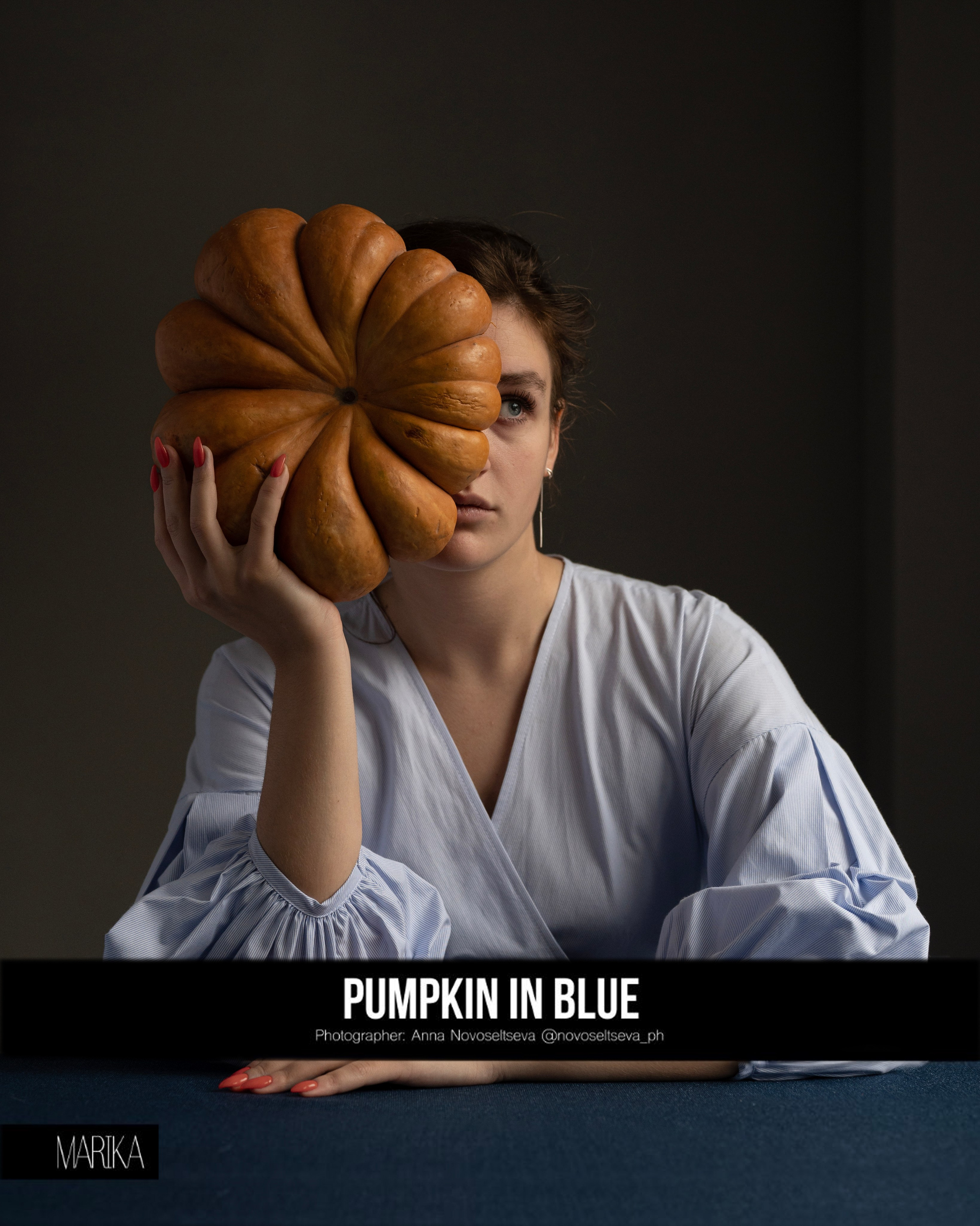 Анна Новосельцева. Индивидуальные фотосессии в Москве и М.О