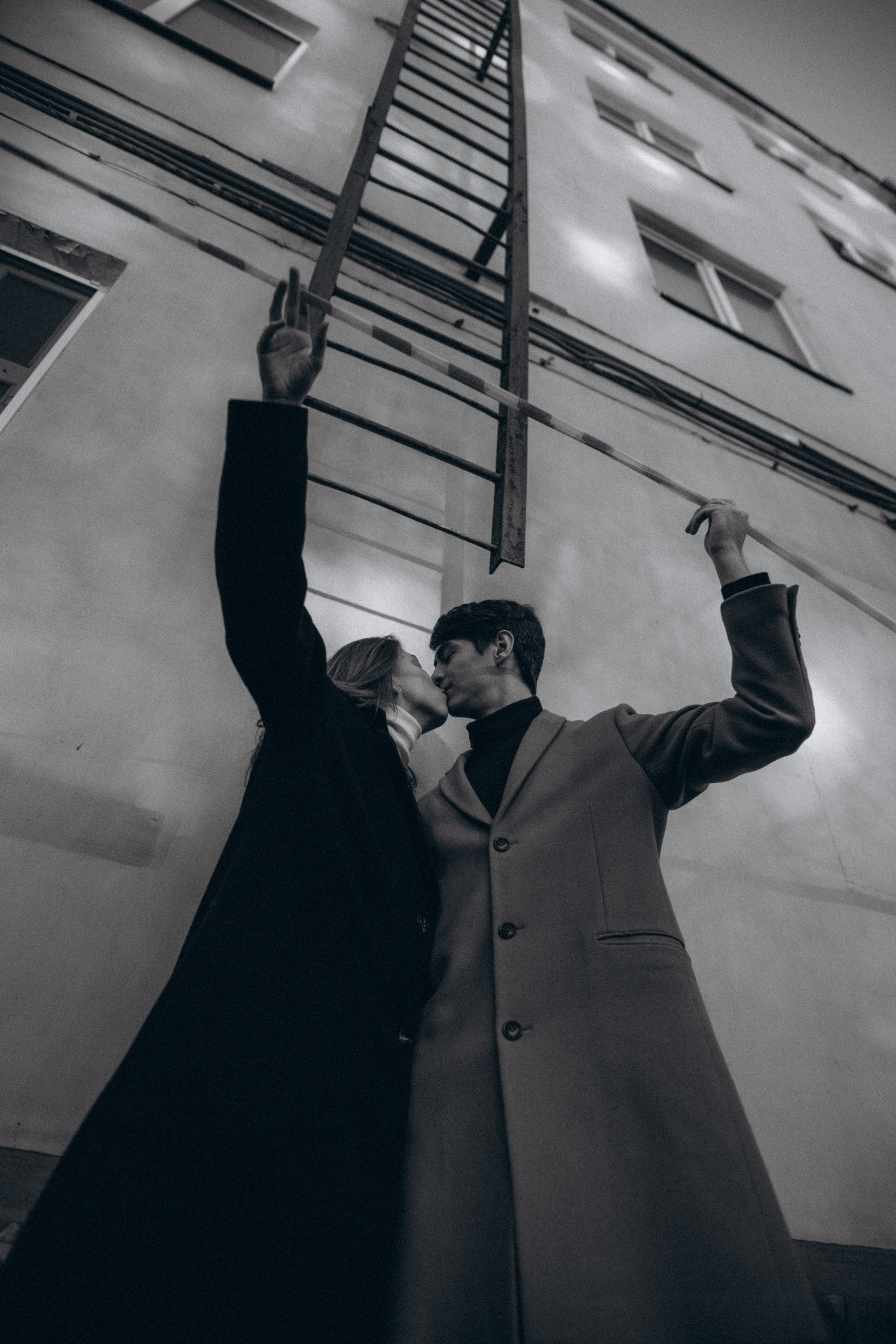 Love story. Фотограф Красноярск Базуев Марк