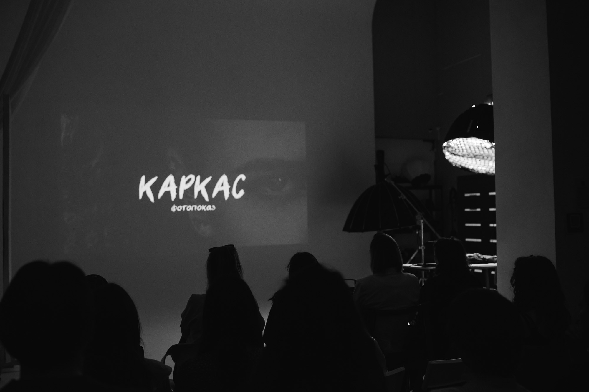 Каркас. Коммерческий фотограф в Казани Ксения Добролюбова