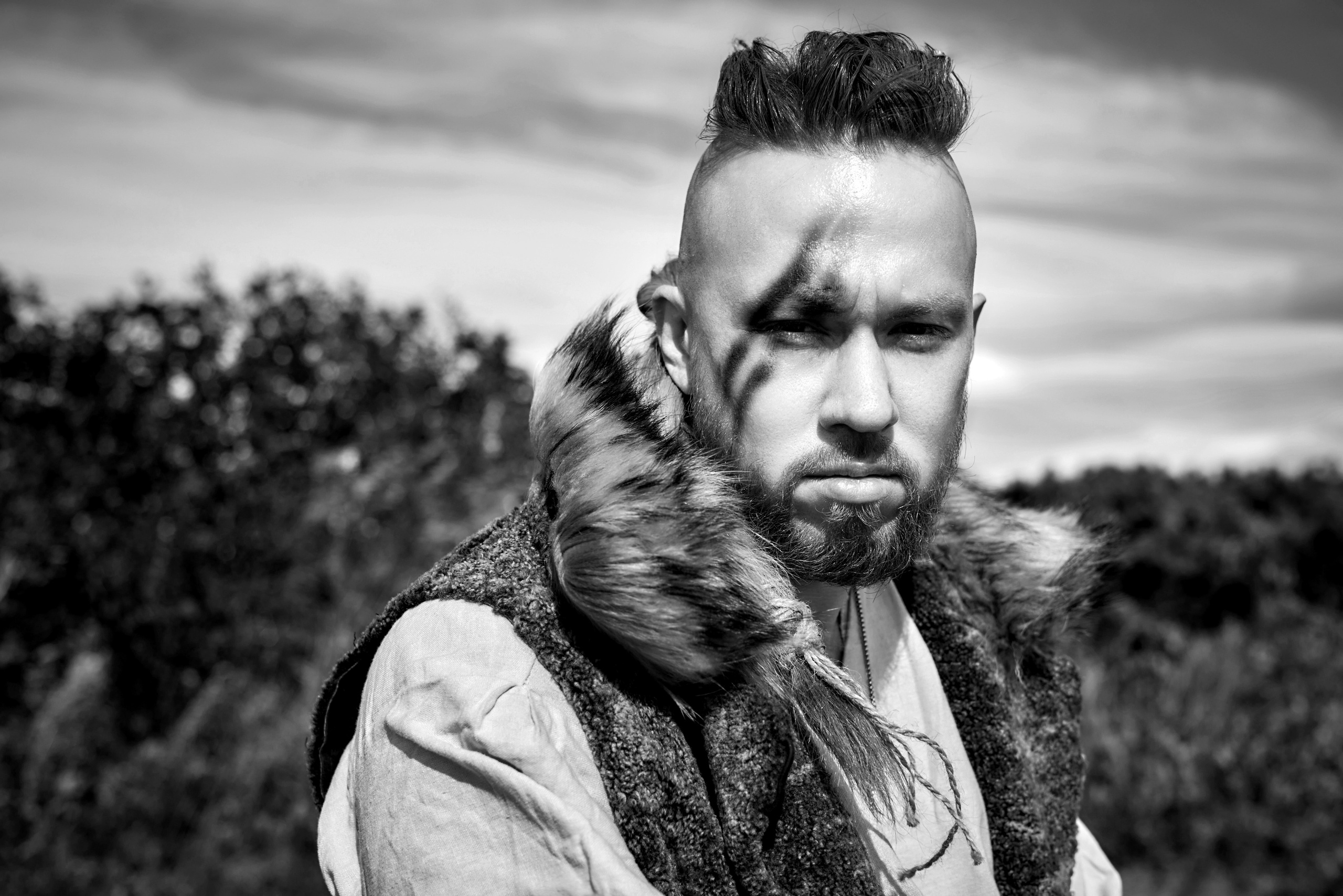 Викинги. Фотограф Камчатка Тамара Копылова