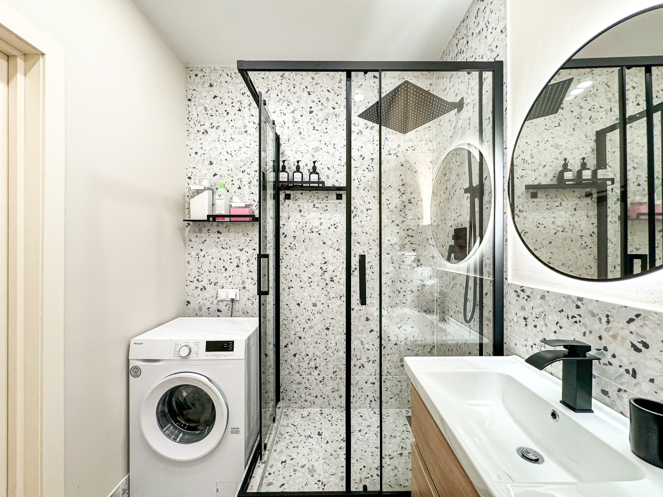 Интерьерная съёмка квартиры. Интерьерный фотограф на побережье Краснодарского края Диана Бажанова