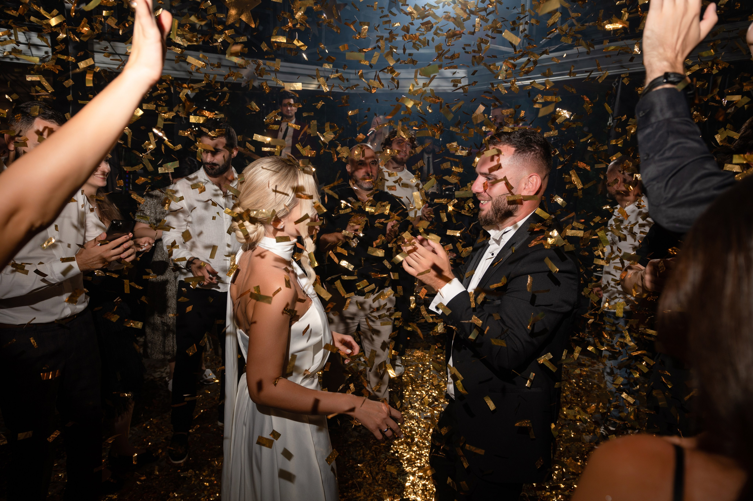 Артем и Кристина. Свадебный фотограф в Белгороде Владимир Золотарев