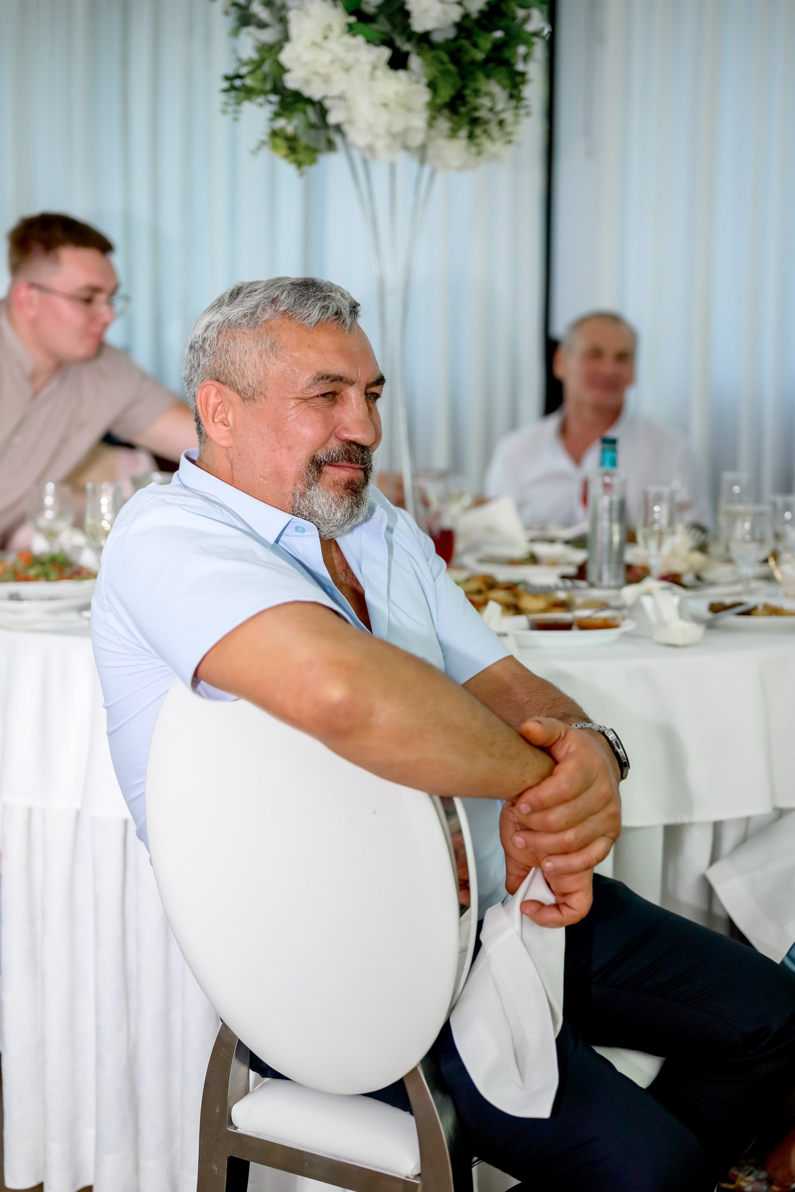 Банкетная часть (1). Юлия Басня семейный и свадебный фотограф в Донецке