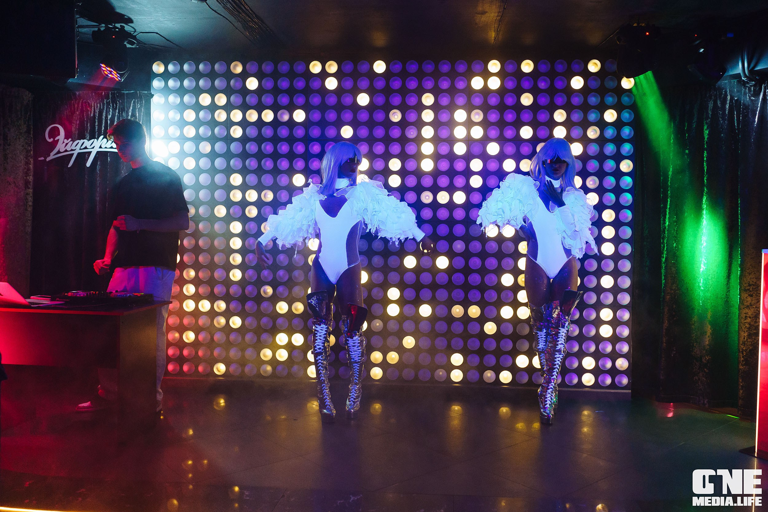 Фоторепортаж из караоке-клуба Эйфория. One Media Life: фоторепортажи, фотоотчеты с мероприятий и заведений