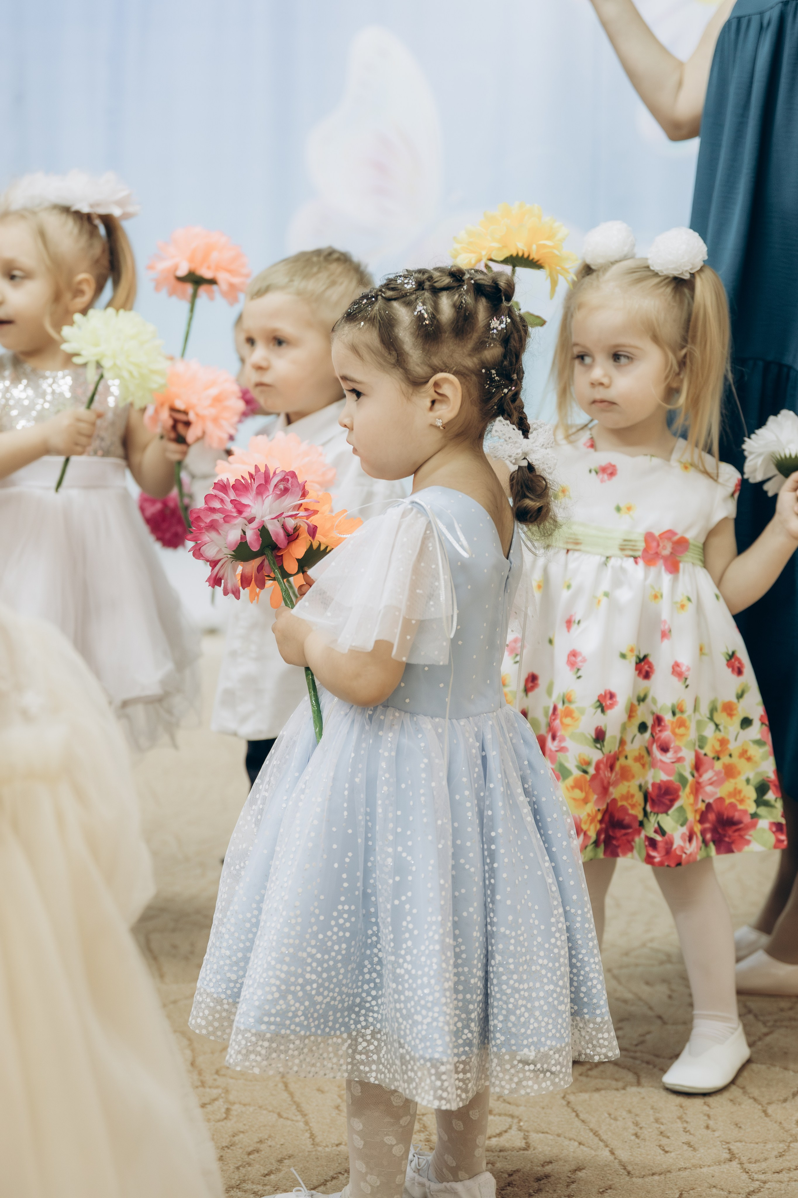 Утренники. Ирина Воронкова — фотограф