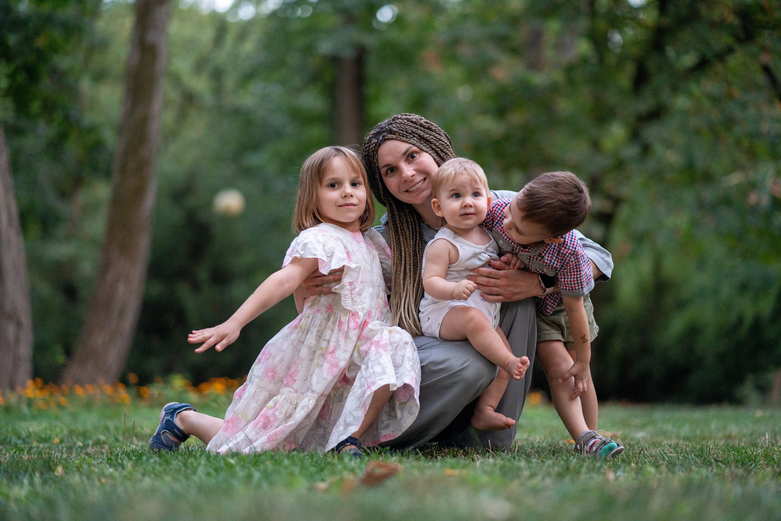 Ольга и Александр. Семейная фотосессия (2). Шедевры для Вас! Фотограф и Видеограф в Краснодаре Пахиев Руслан