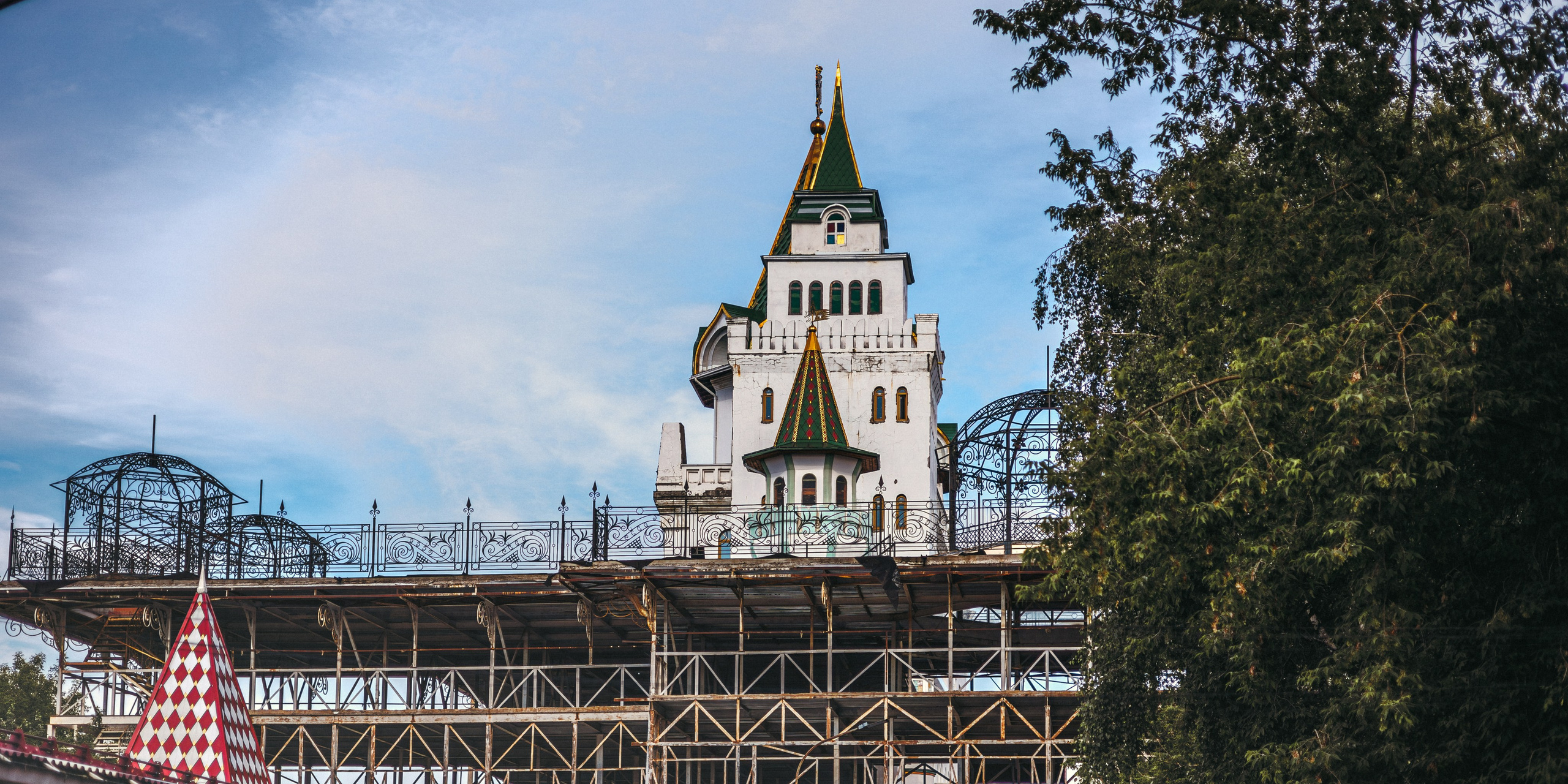 Измайлово. Сайт о фотографии, Москва