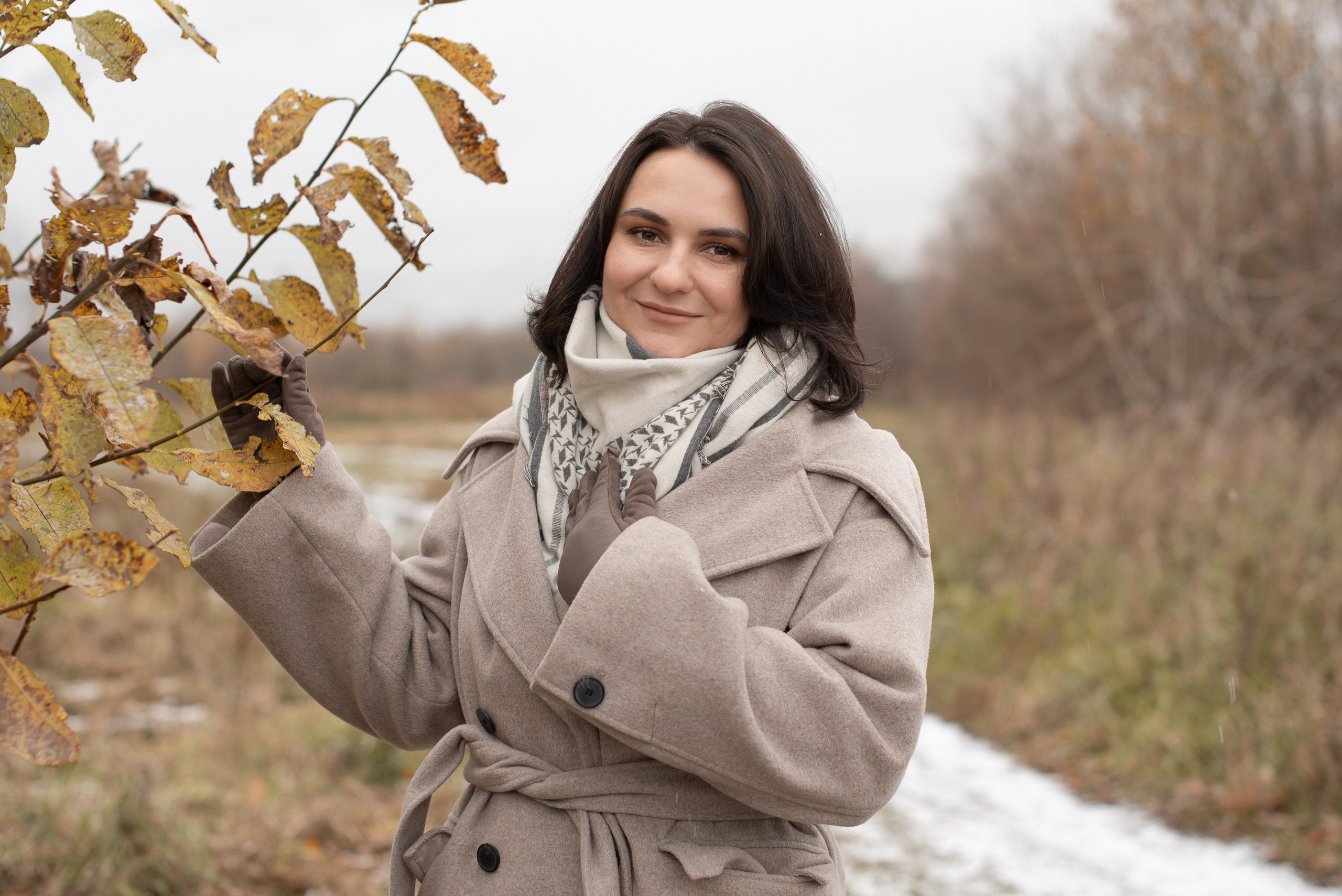 Обучение фотографов основам фотографии. Фотограф Анна Невская