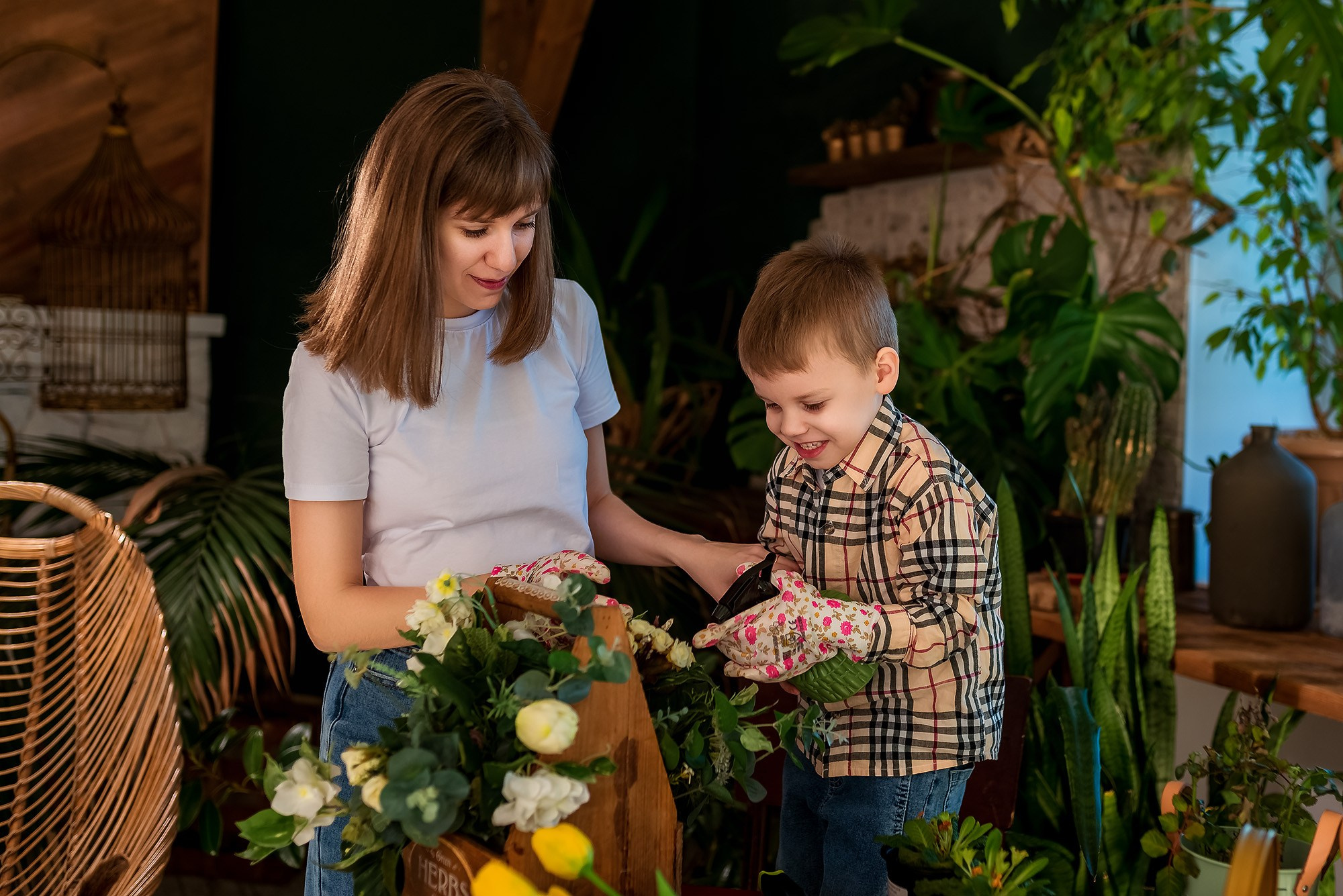 Весенняя. Женский фотограф Крещение Венчание Москва Брянск