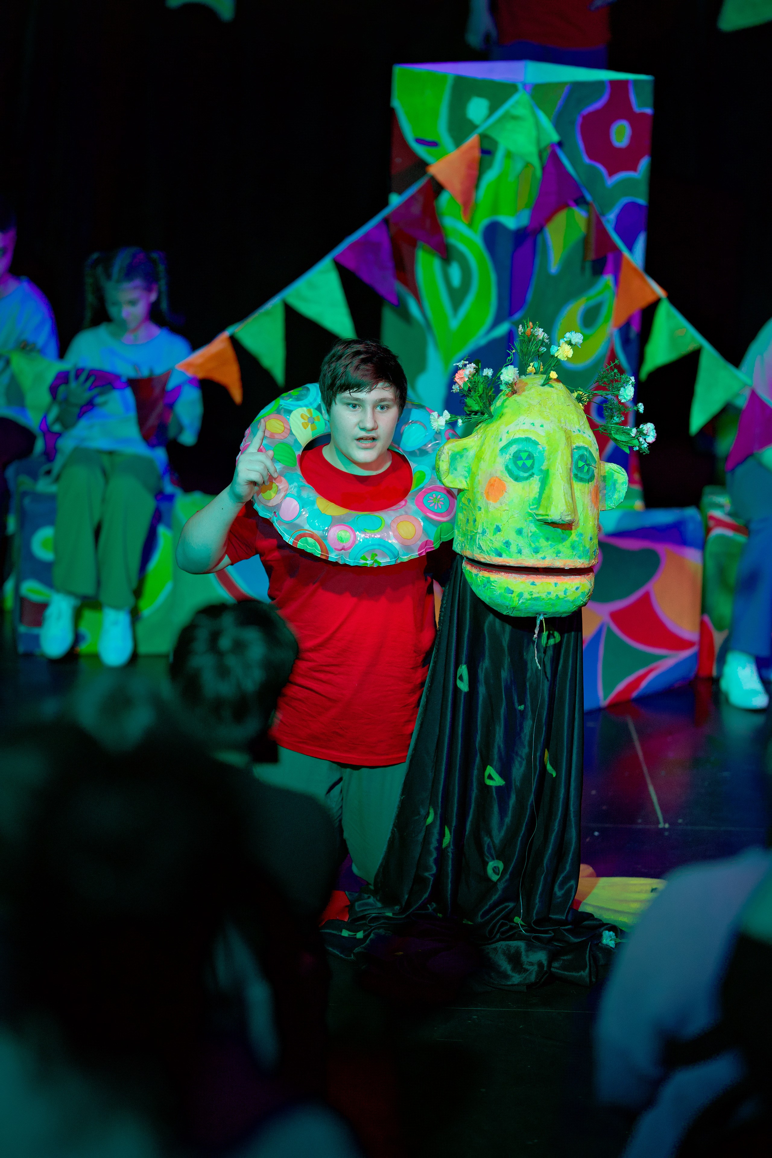 Все мальчишки дураки (1 состав). Фотограф Денис Болдинов. Москва