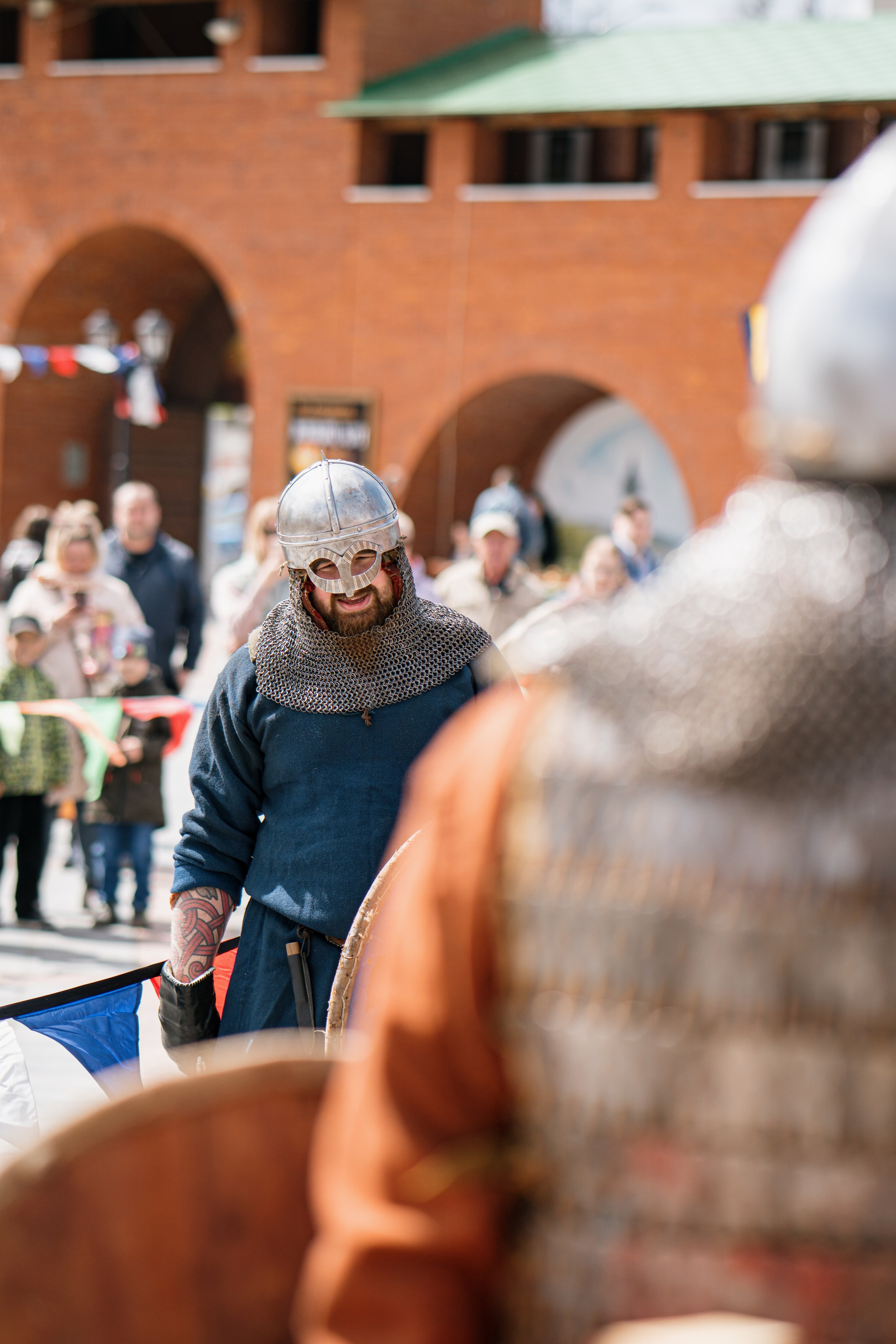 Фестиваль «Наследие» Йошкар-ола. Творческий и репортажный фотограф в Москве Клим Долгов
