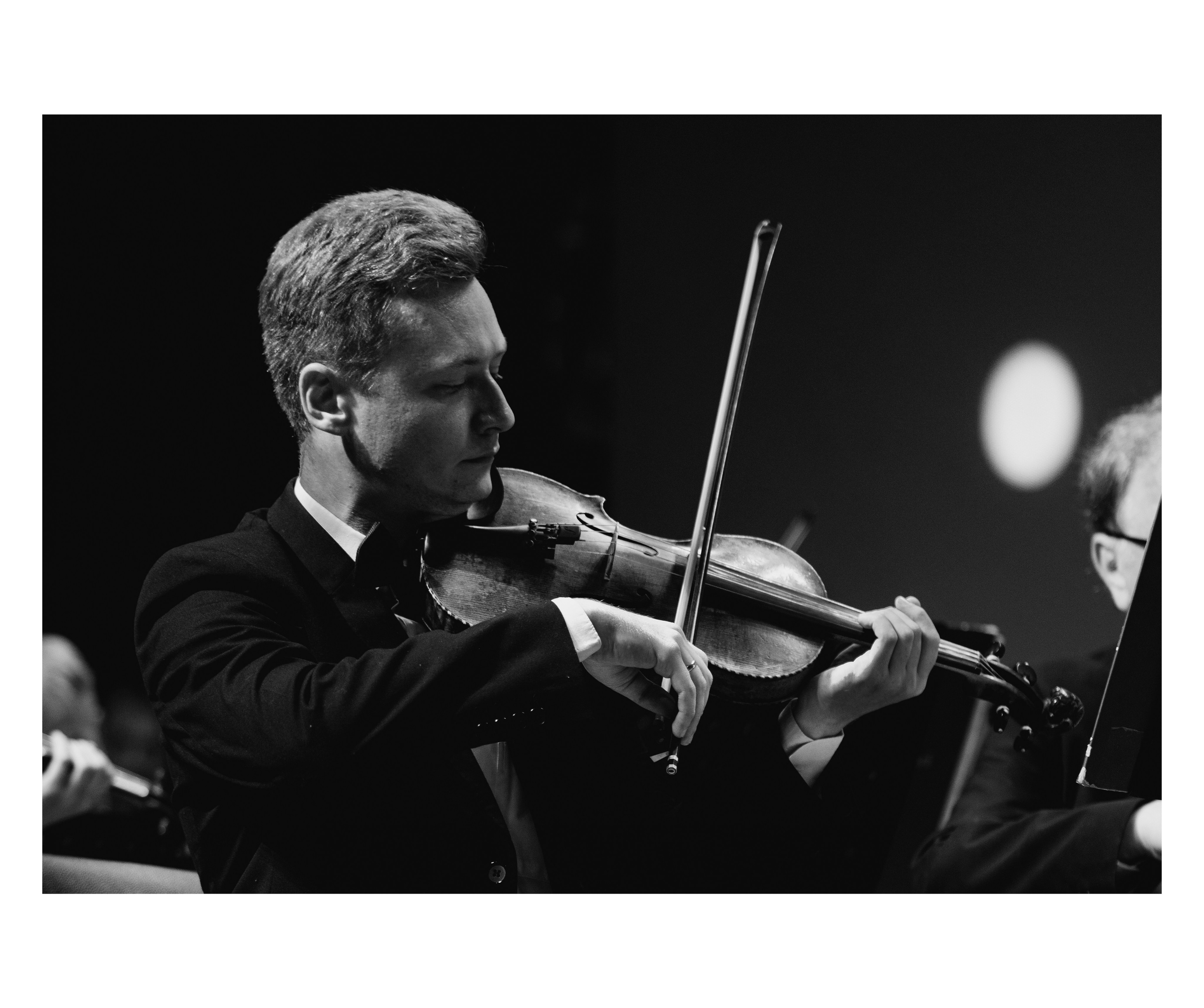 Симфонический оркестр. Творческий и репортажный фотограф в Москве Клим Долгов