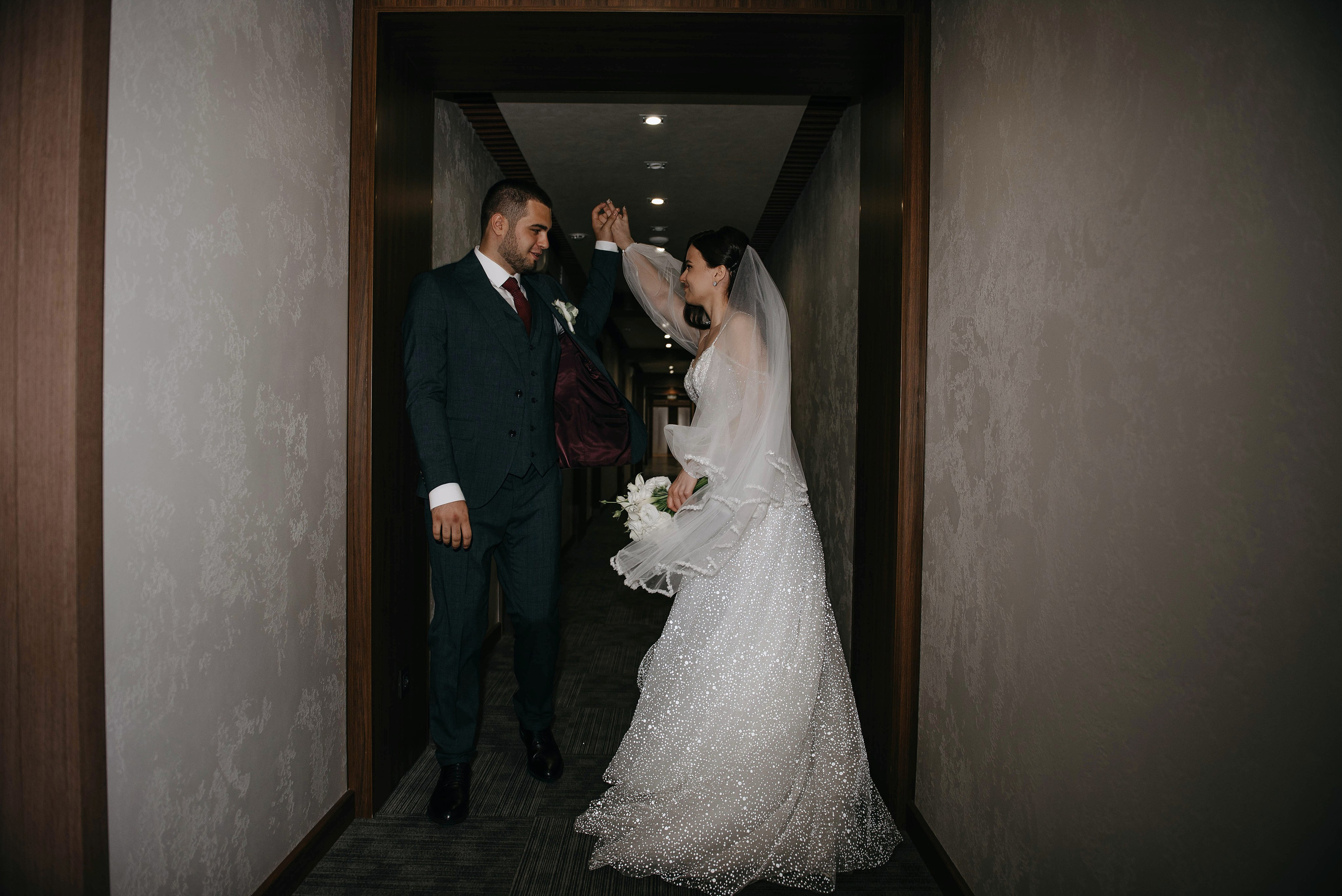 Саша и Кристина. Свадебный фотограф Марина Жемчужникова в Москве и в Белгороде