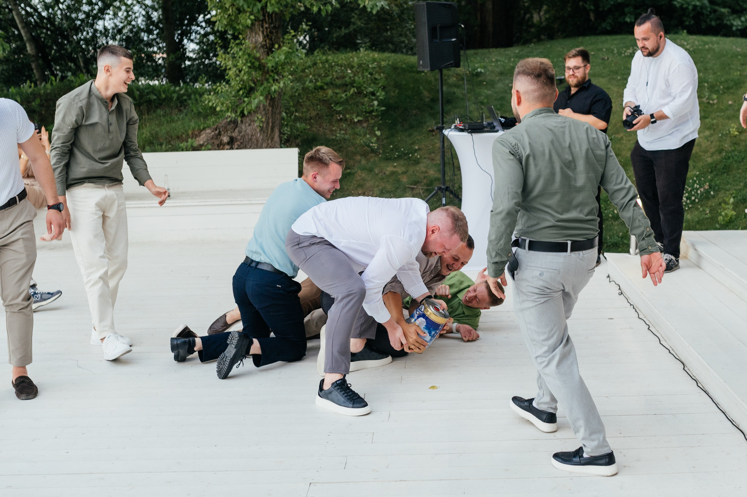 Илья и Ольга. Свадебный и студийный фотограф Ирина Котикова