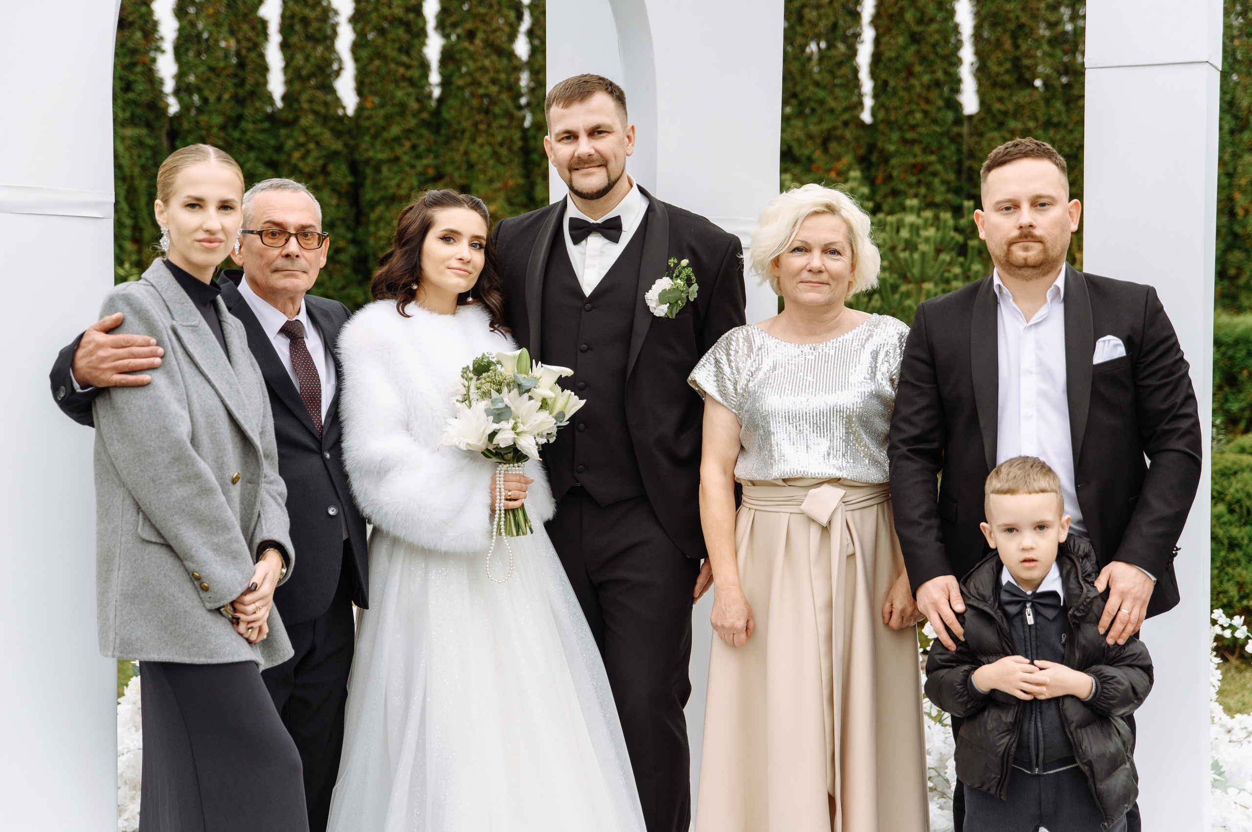 Евгений и Екатерина LA VILLA. Фотограф Кирилл Верт