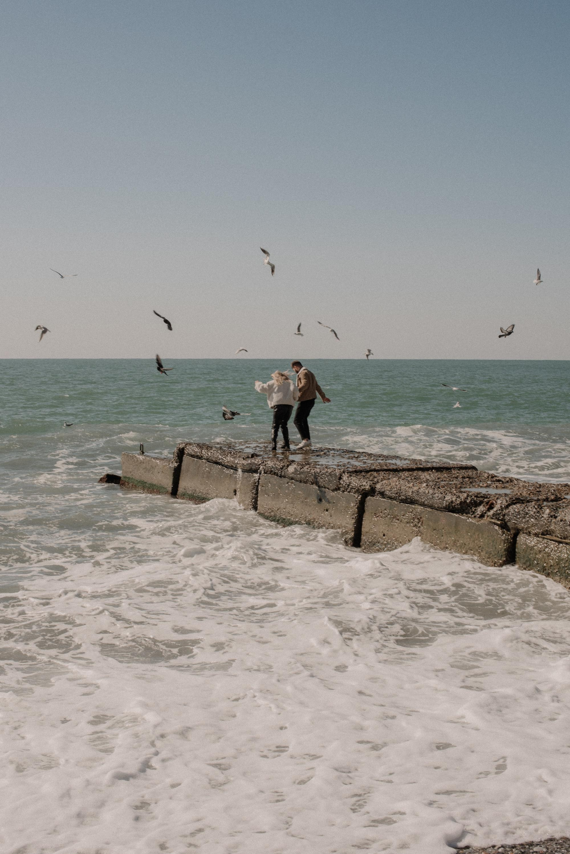 Любить в Сочи. Свадебный фотограф в Москве Юлия Лисой