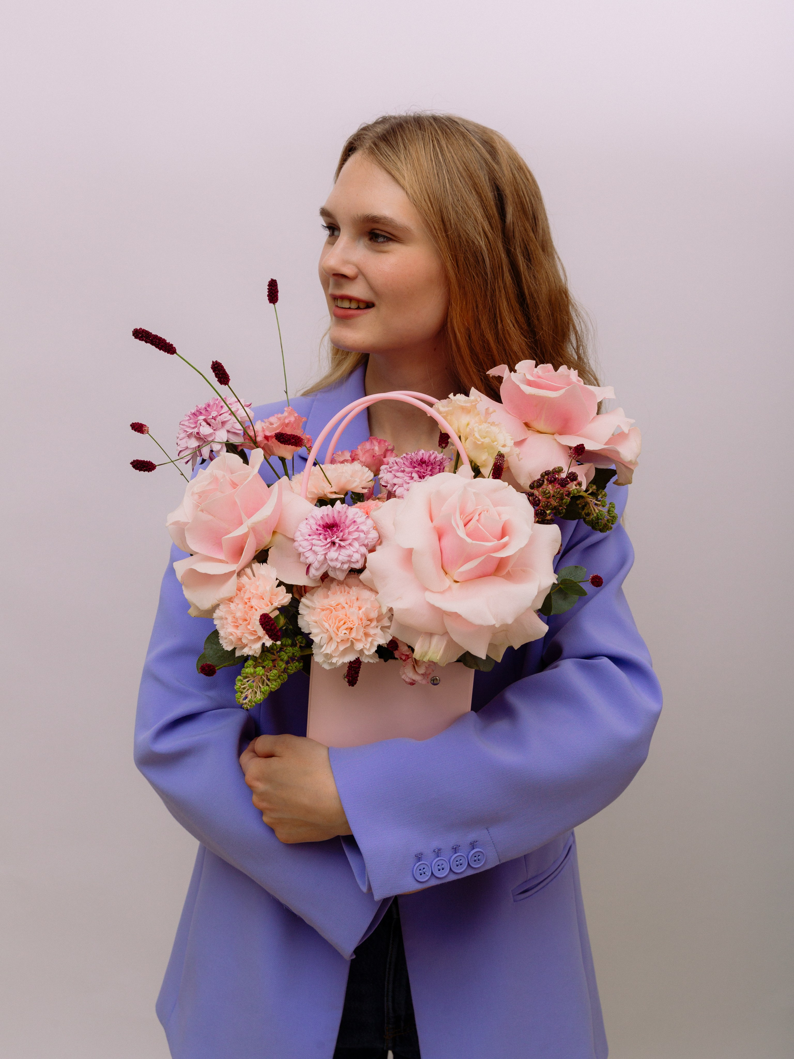 AURA FLORA. Портретный и fashion-фотограф в Москве Елена Бронская