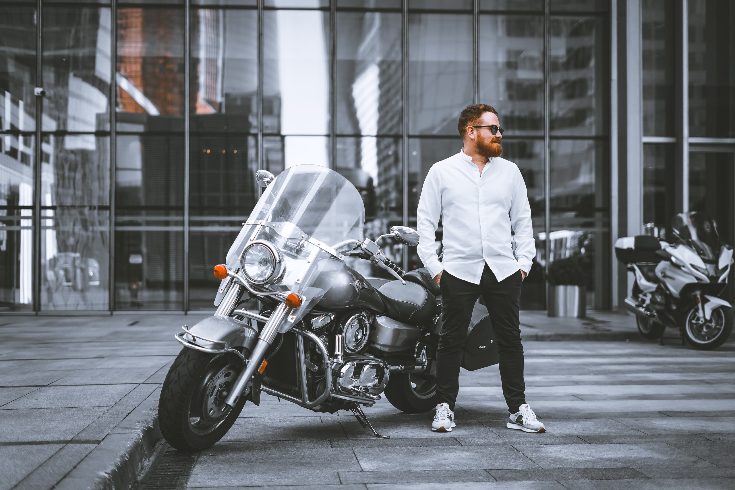 Студийные и стрит фотографии. Фотограф Антон Белоусов