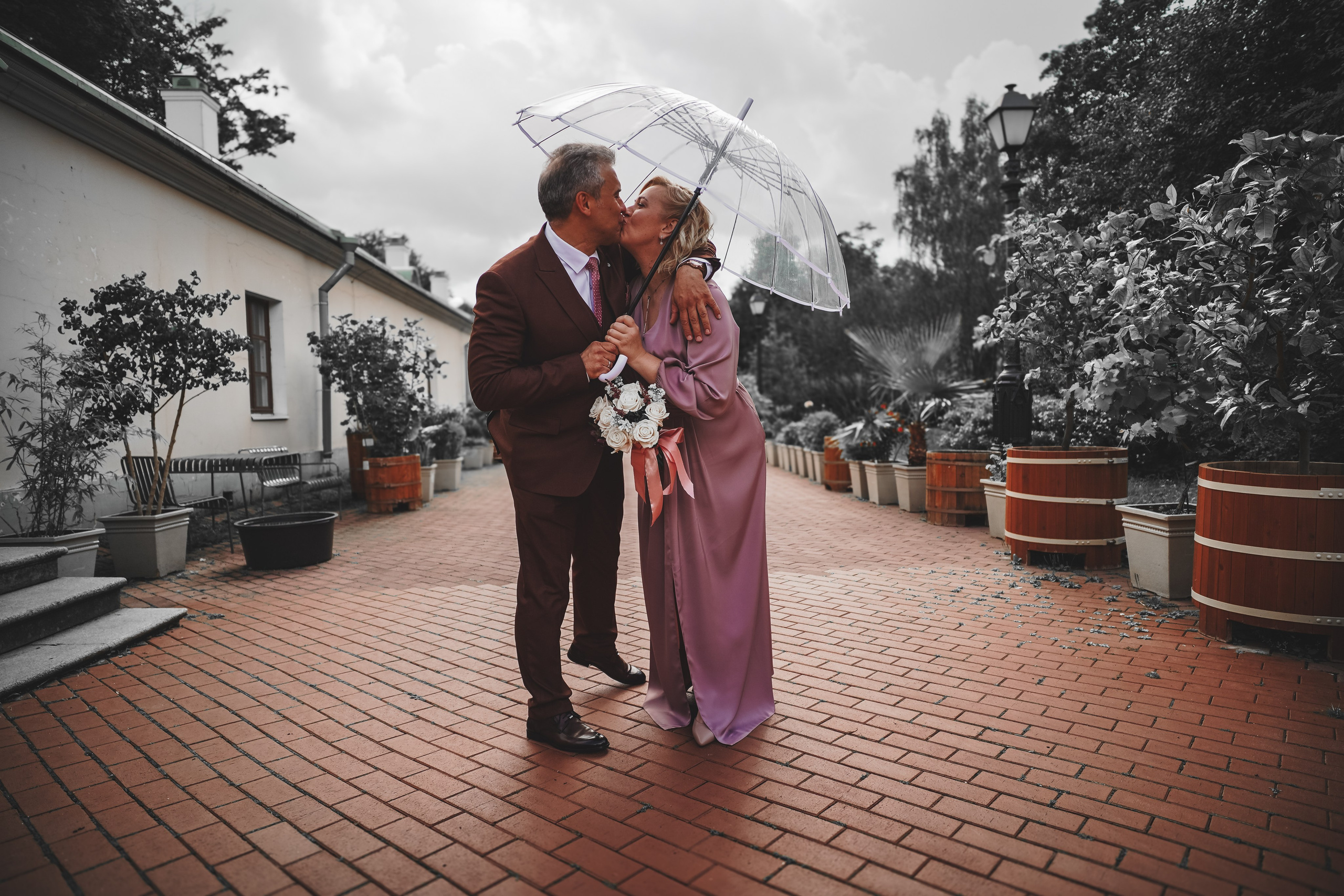 Свадебная фотосессия. Фотограф Антон Белоусов