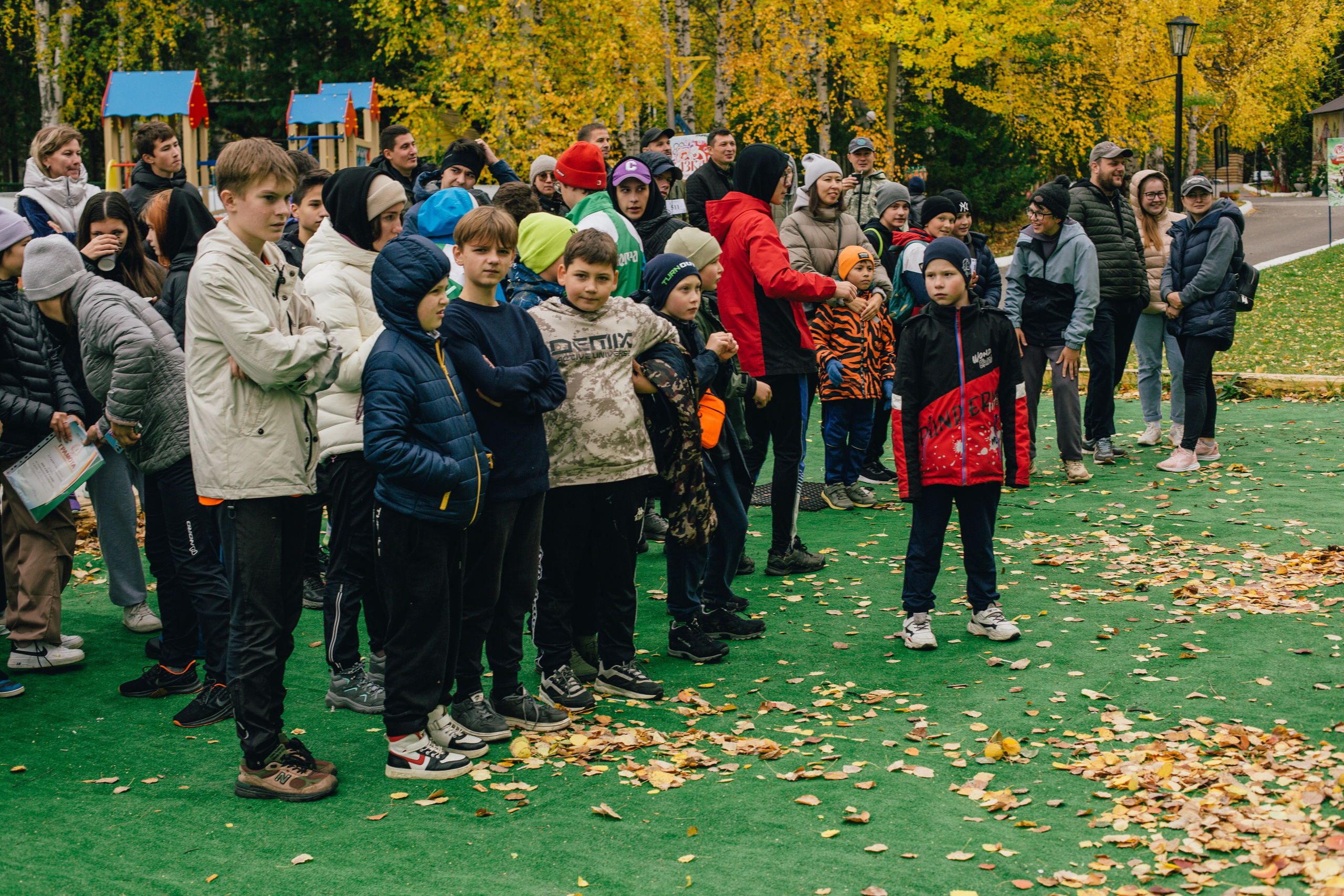 Спортивное ориентирование. Репортажный, семейный фотограф из Нефтеюганска