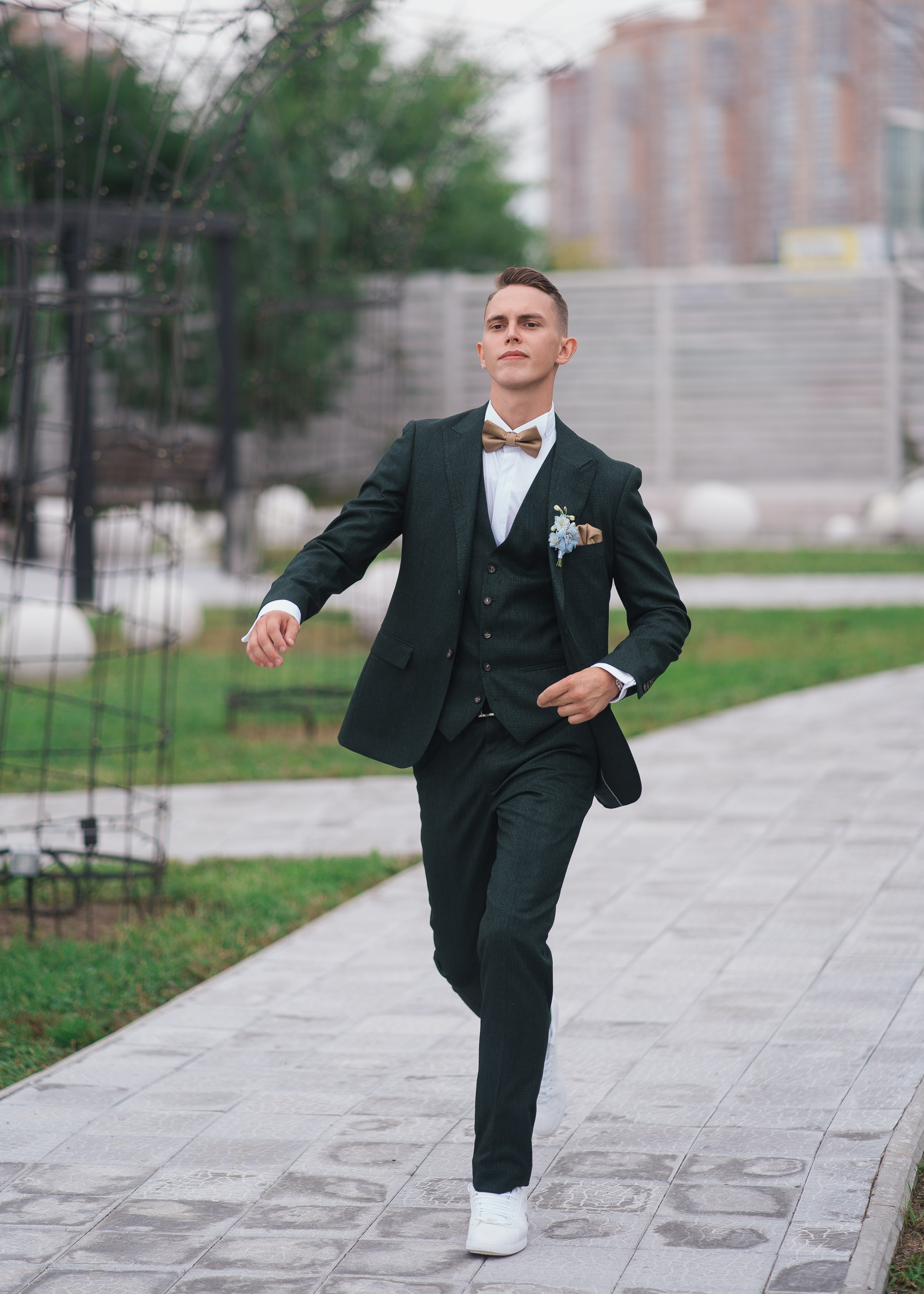 Ирина и Сергей. Фотограф Хабаровск