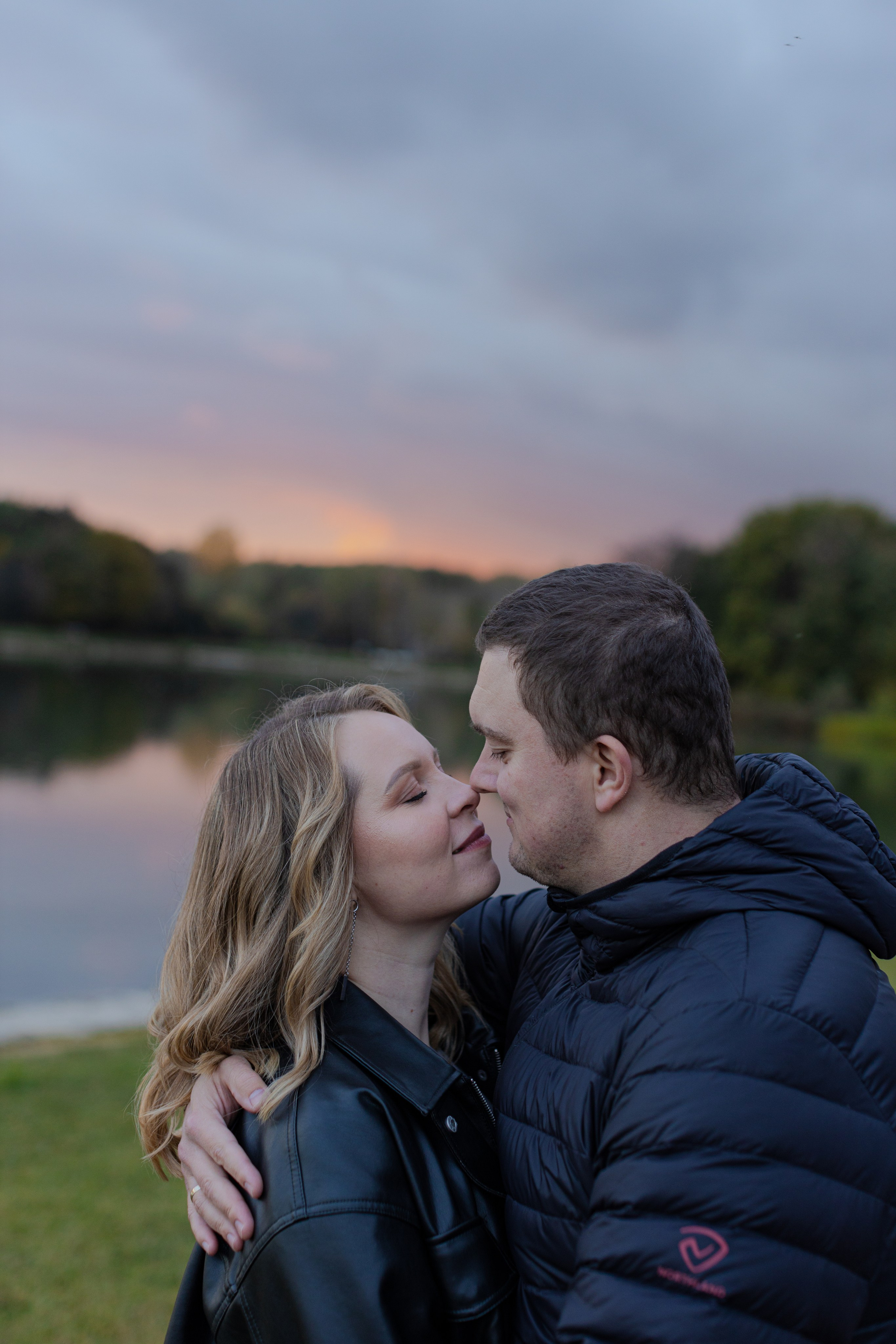 Прогулка в Кусково. Фотограф Анастасия Пинчук