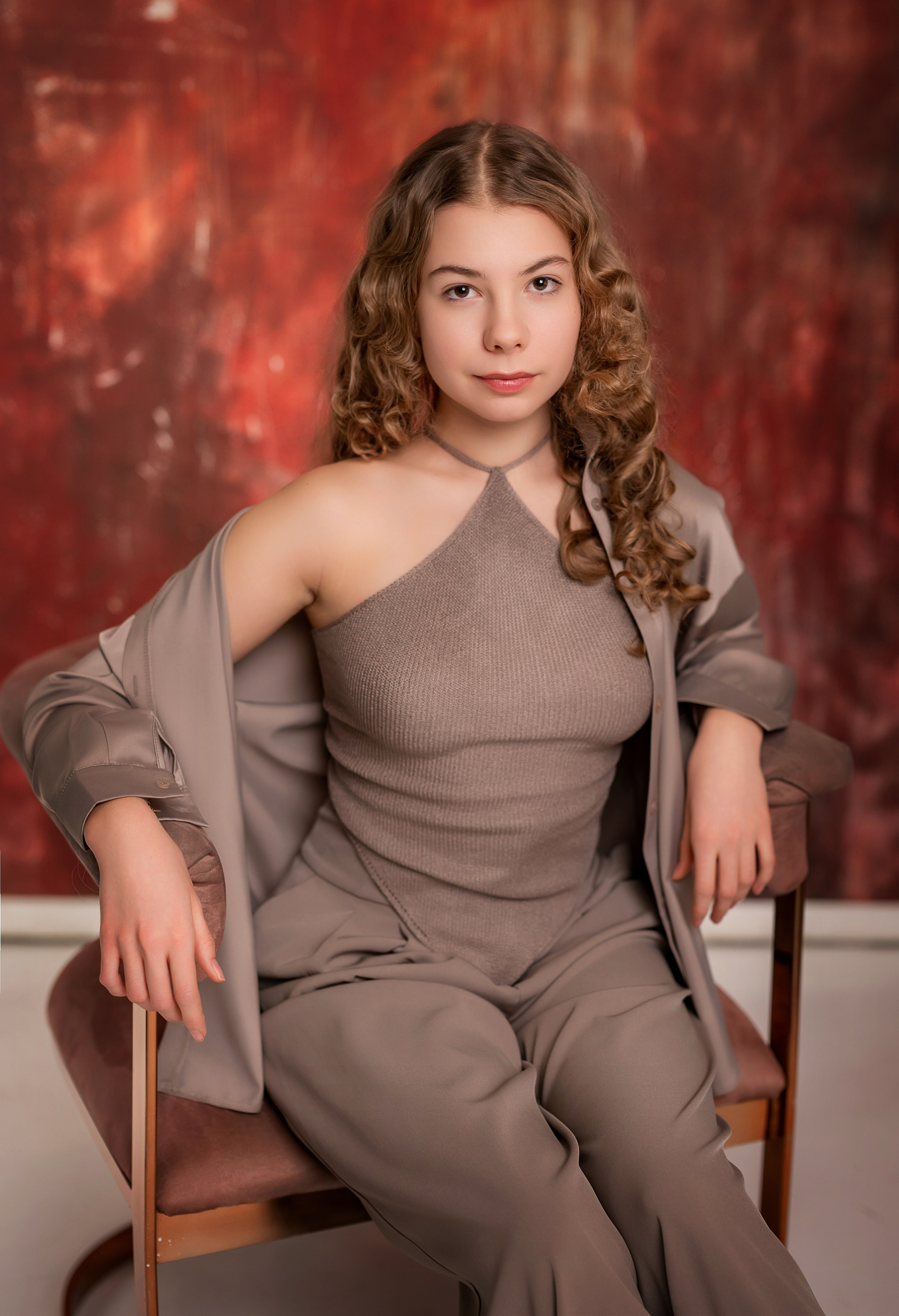 Портреты. Каминская Екатерина. Семейный и детский фотограф в Москве