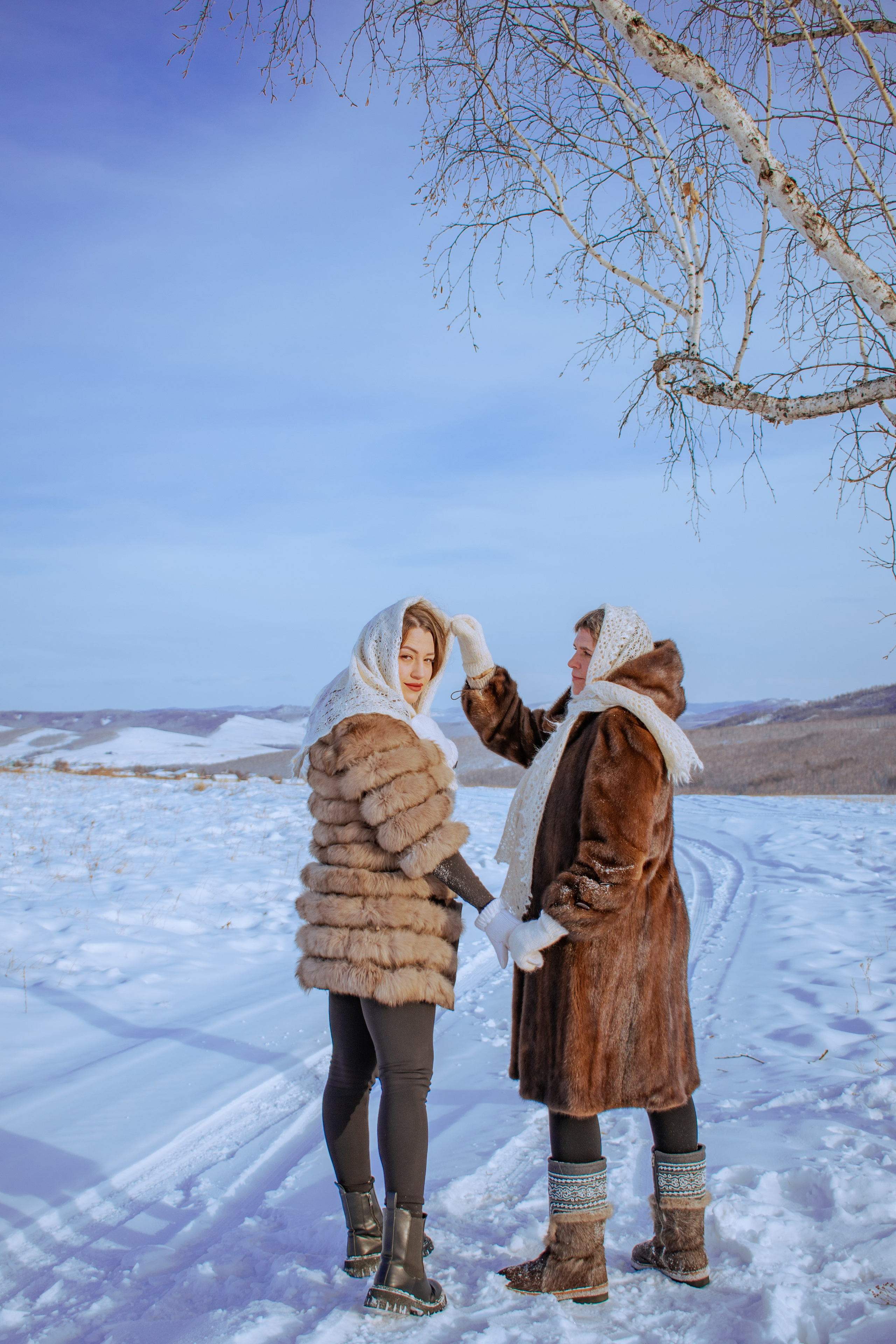 Семейные съемки. Фотограф. Шелопугино, Забайкальский край