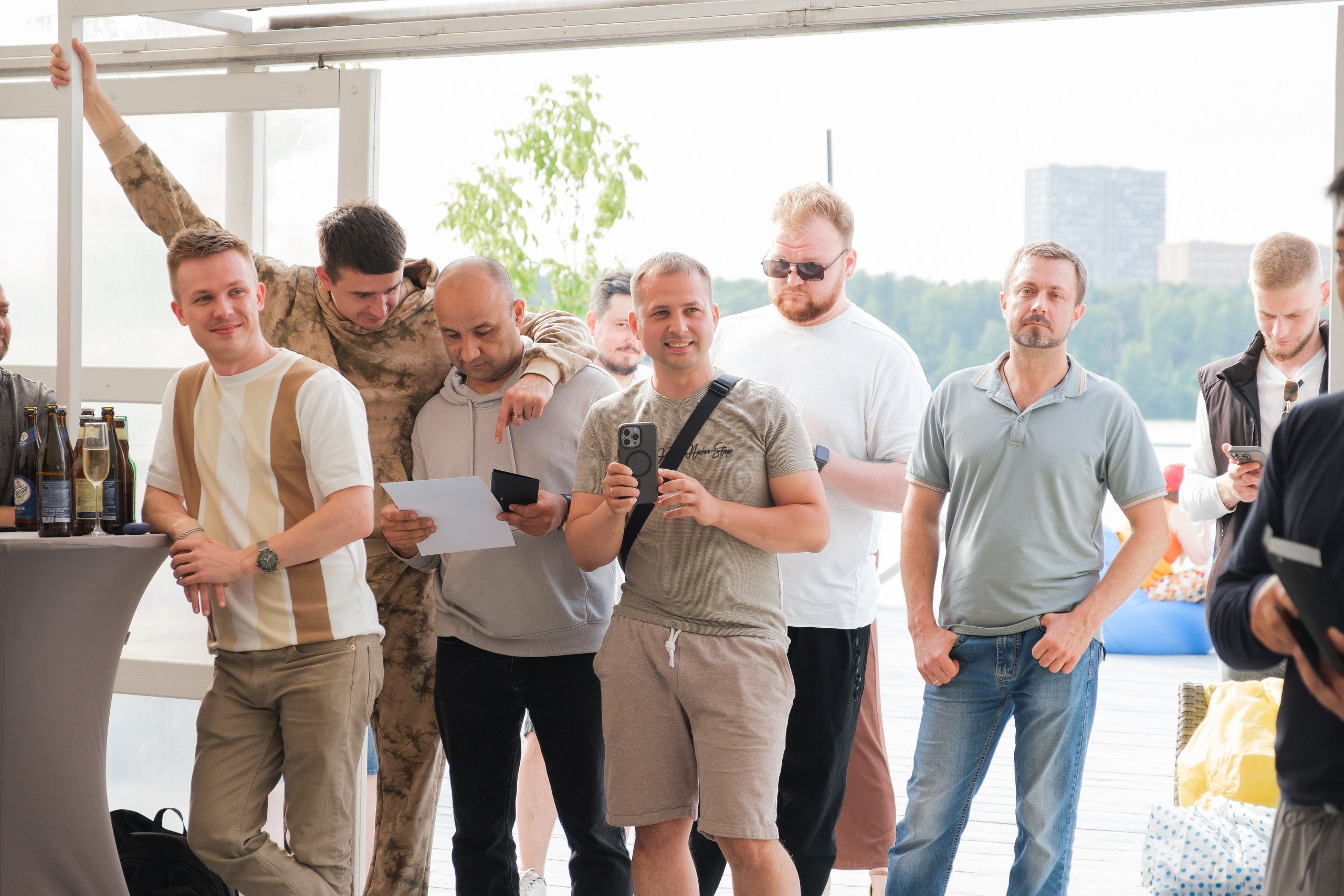 Корпоративы. Репортажный фотограф Новиков Иван Андреевич / Москва и МО