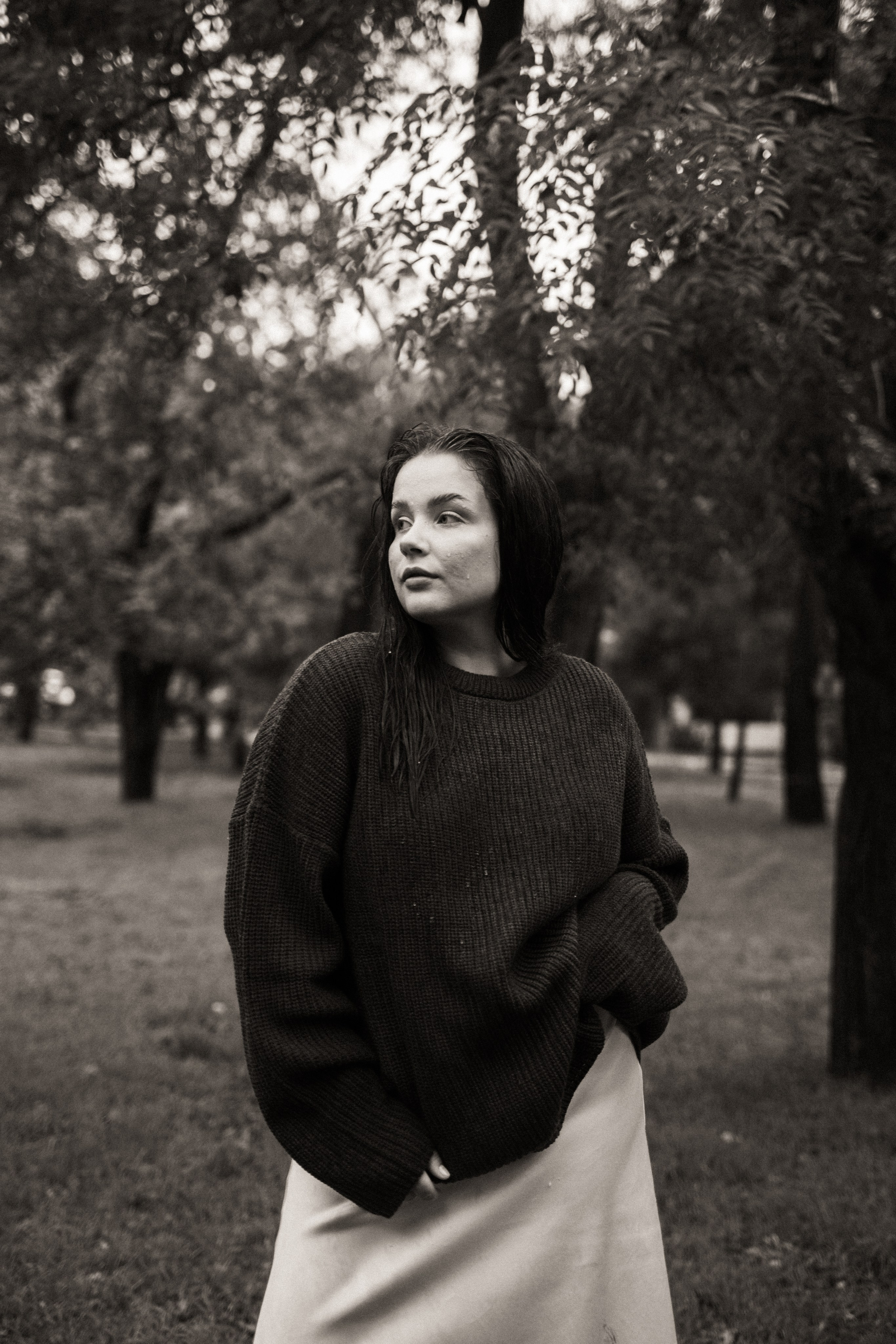 Шёпот дождя. Фотограф в Анапе Климушина Ангелина